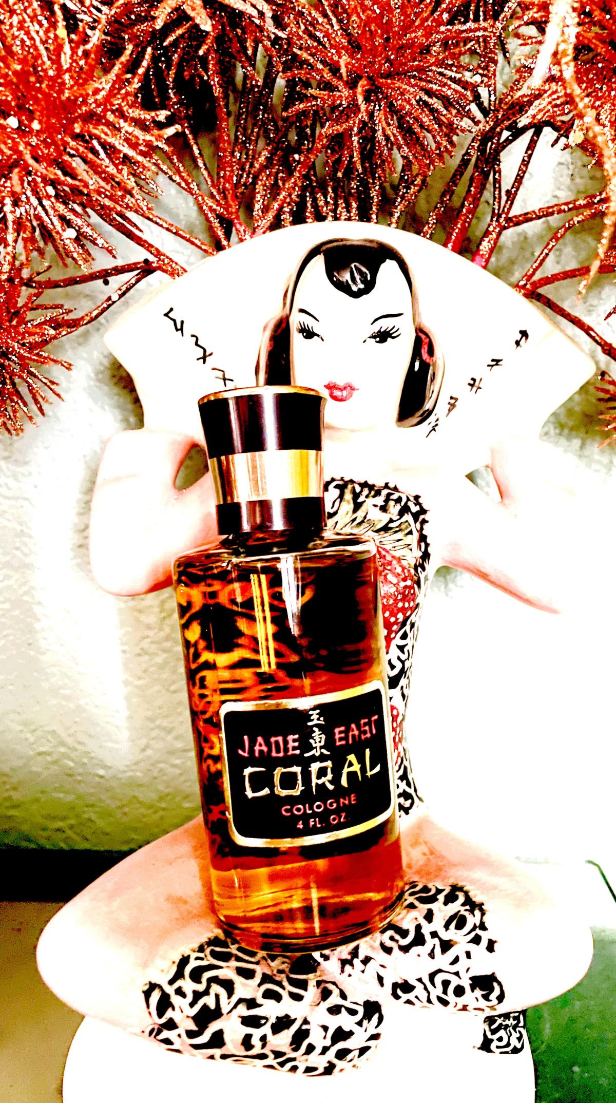 عطر ادکلن جید ایست کورال سوئنک اینک - Jade East Coral Swank Inc - بررسی، قیمت و خرید