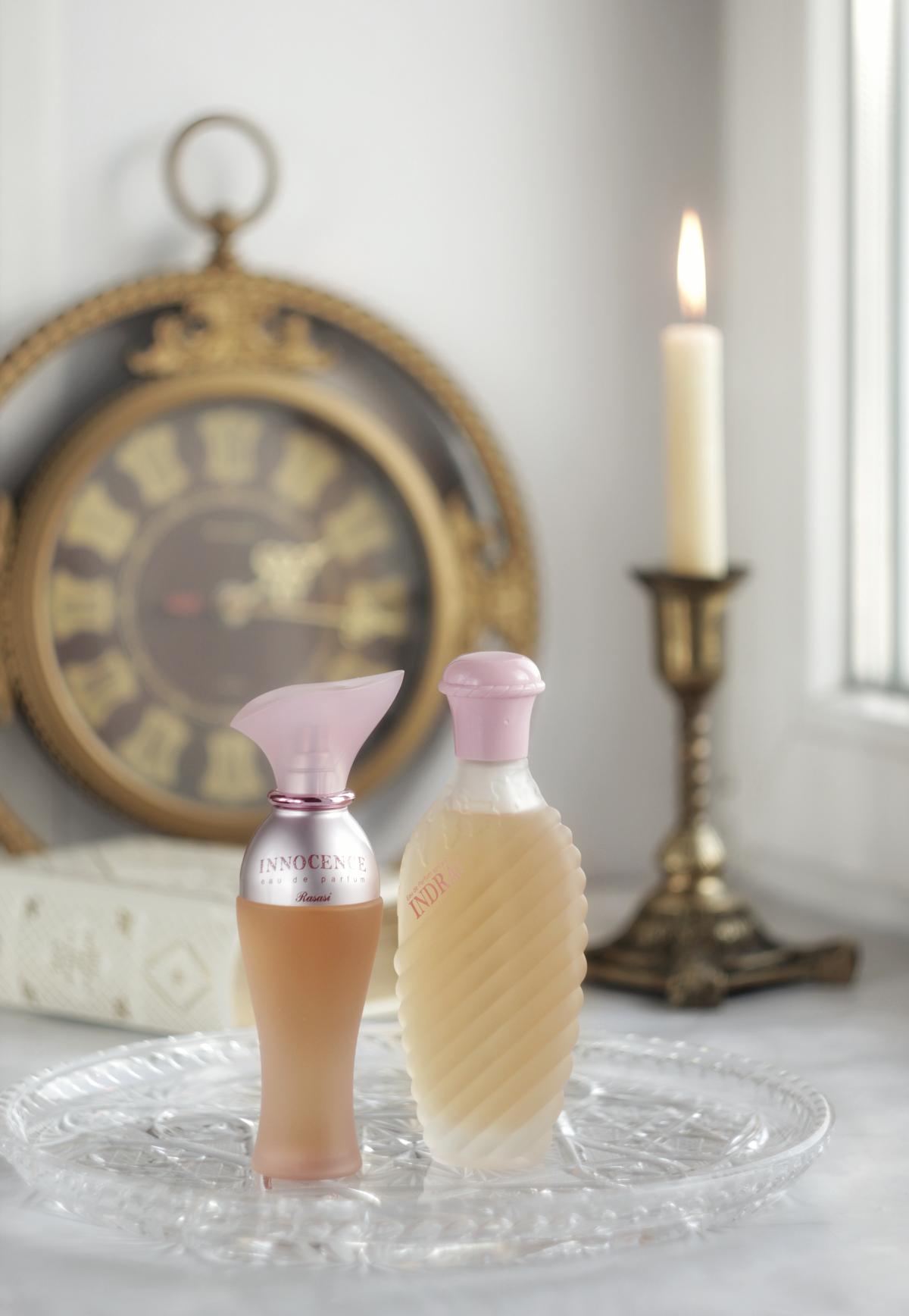عطر ادکلن اینسنس راساسی - Innocence Rasasi - بررسی، قیمت و خرید