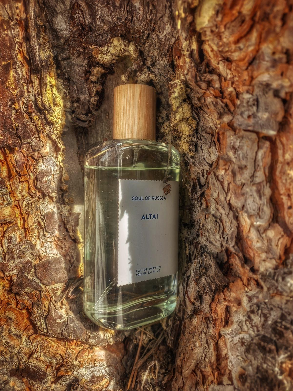 عطر ادکلن آلتای سول آو راشا - Altai Soul of Russia - بررسی، قیمت و خرید