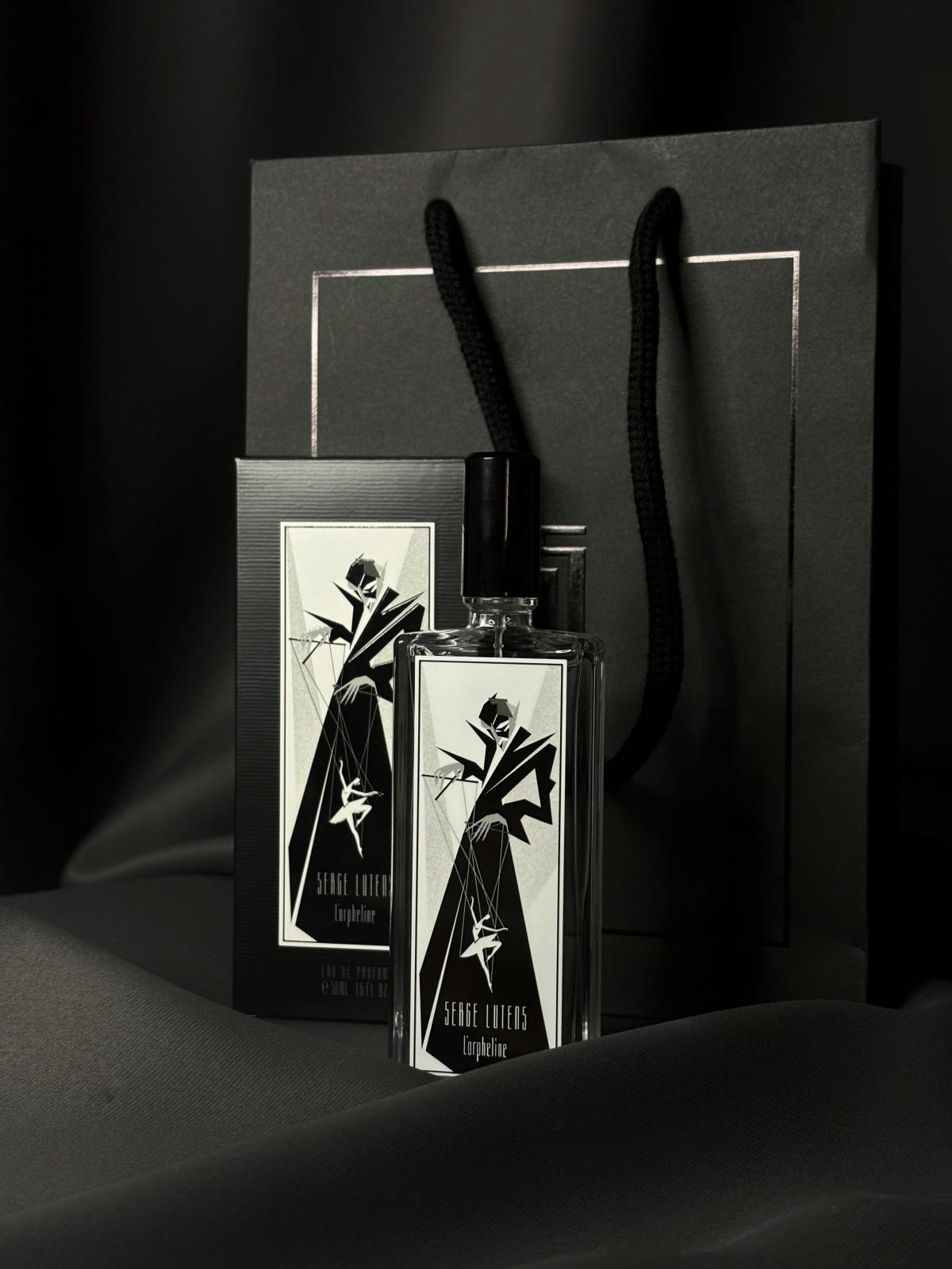 عطر ادکلن لورفلین ایدیشن لیمیتد سرژ لوتنز - L'Orpheline Edition Limitée Serge Lutens - بررسی، قیمت و خرید