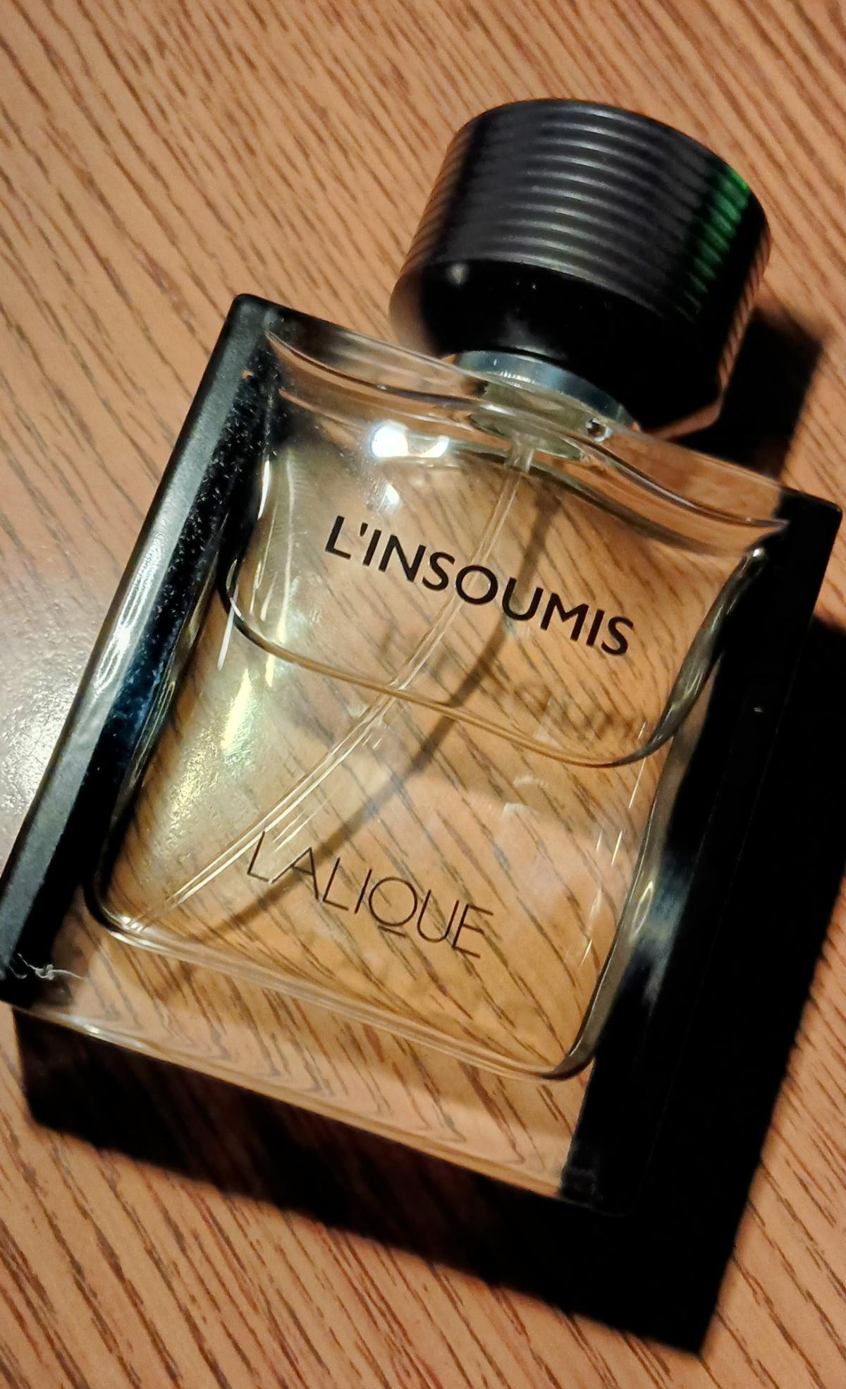 عطر ادکلن لانسومی لالیک - L'Insoumis Lalique - بررسی، قیمت و خرید