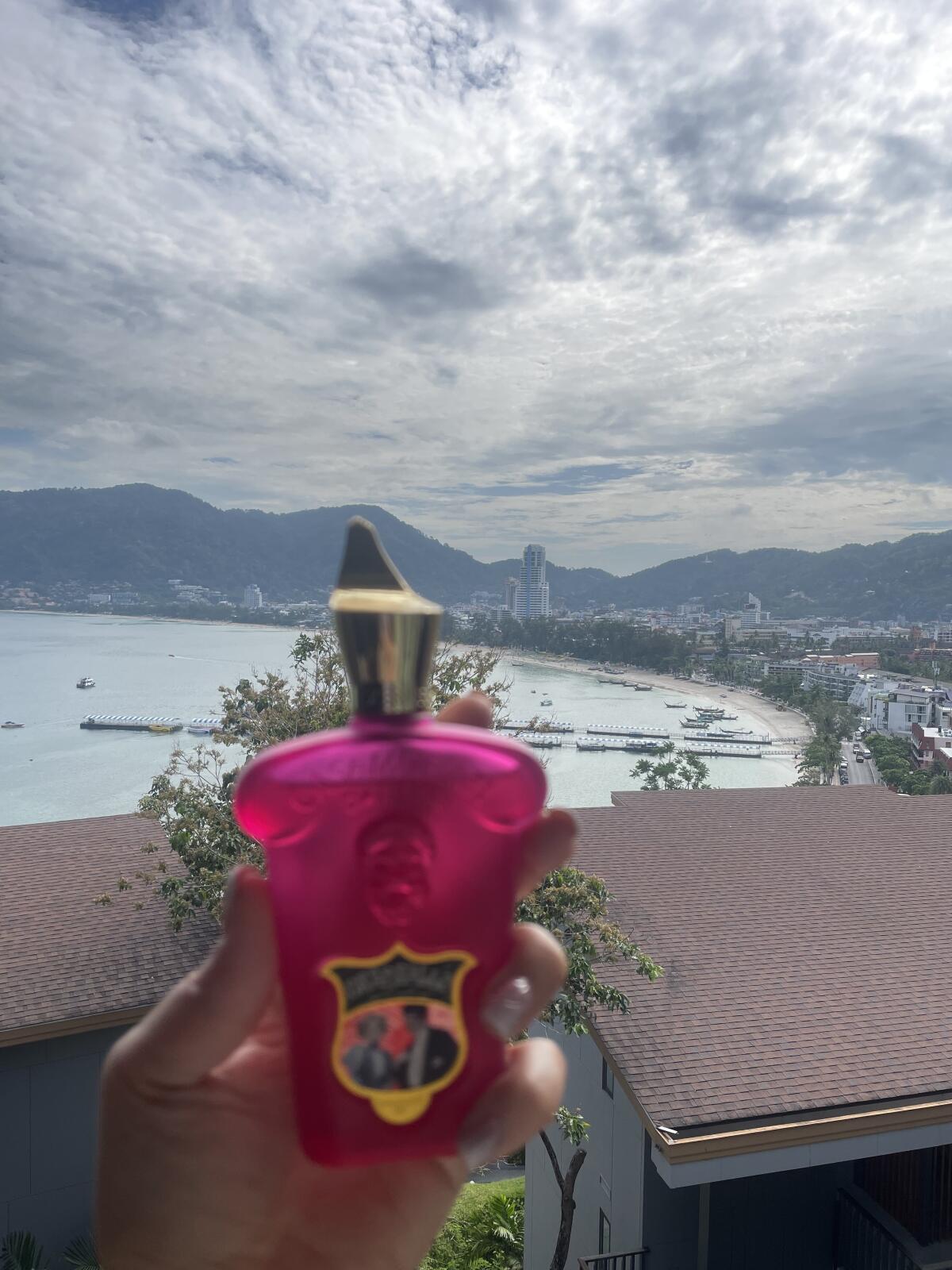 عطر ادکلن گران بالو زرژاف - Gran Ballo Xerjoff - بررسی، قیمت و خرید