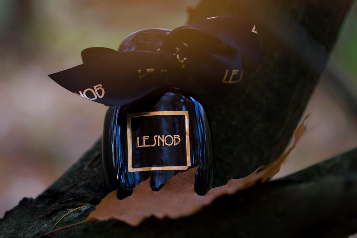 عطر ادکلن لِ اسنوب نو آی گوتیک رز له پارفَن دو روزین - LE SNOB No I Gothic Rose Les Parfums de Rosine - بررسی، قیمت و خرید