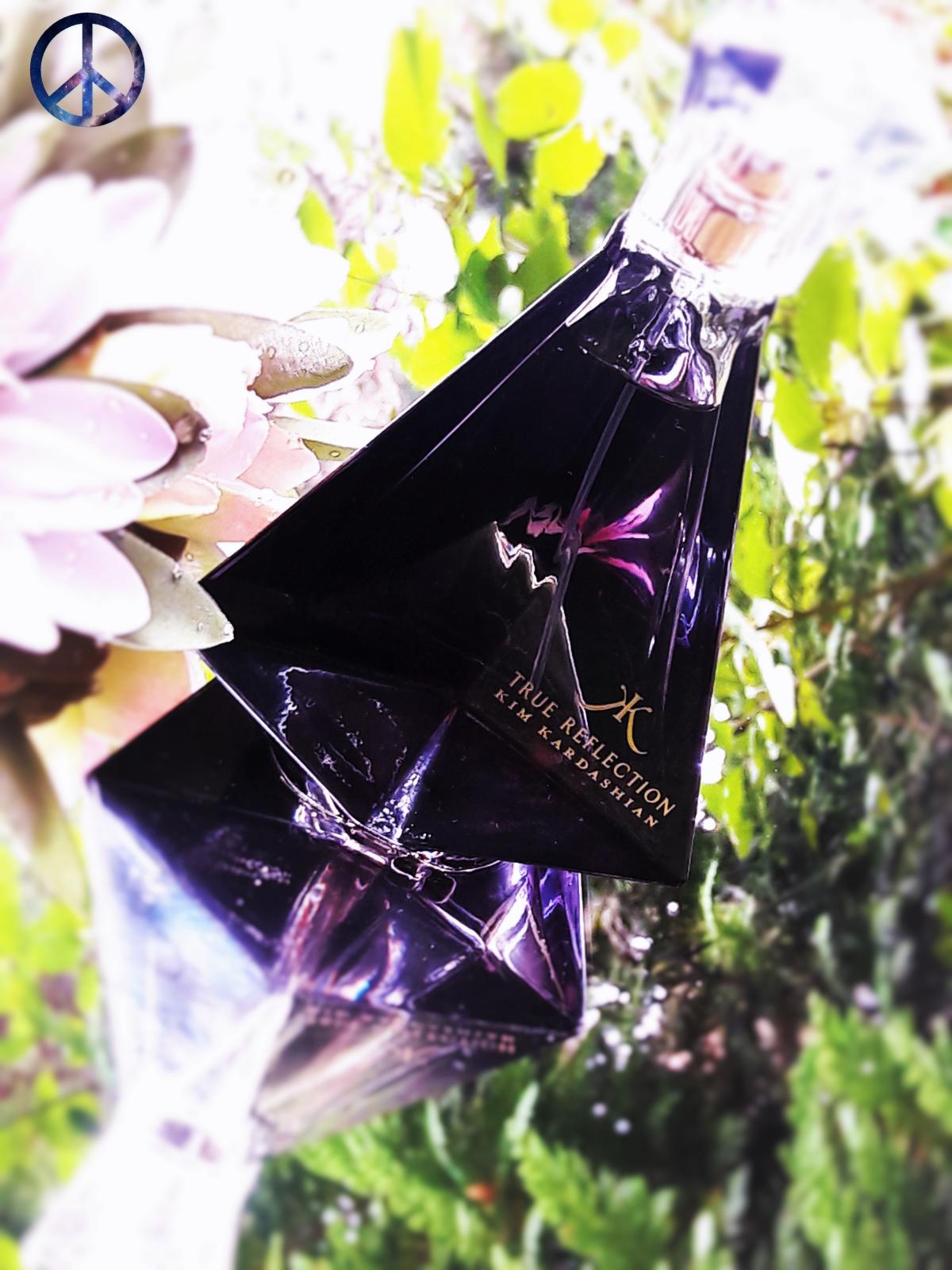 عطر ادکلن ترو رفِلِکشن کیم کارداشیان - True Reflection Kim Kardashian - بررسی، قیمت و خرید