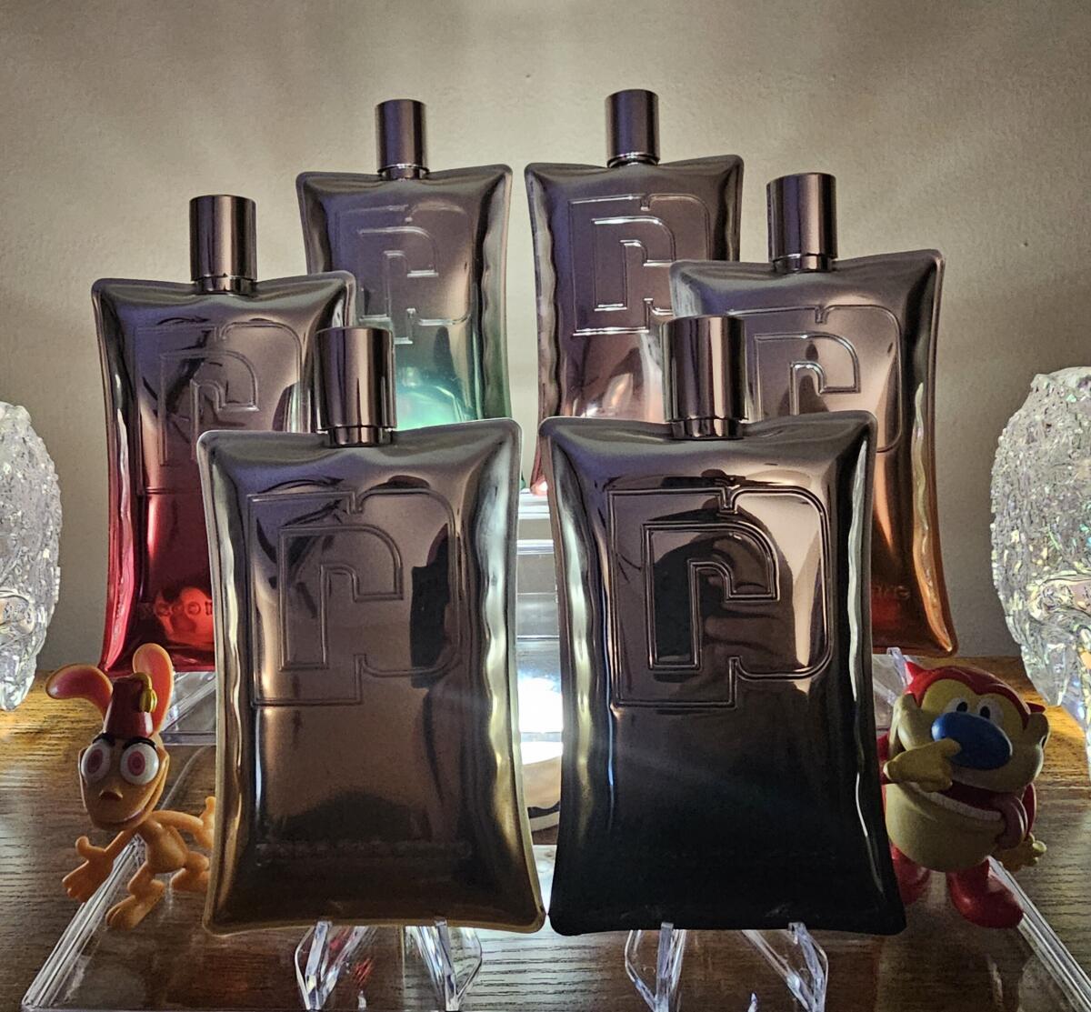 عطر ادکلن دنجرس می رابان - Dangerous Me Rabanne - بررسی، قیمت و خرید