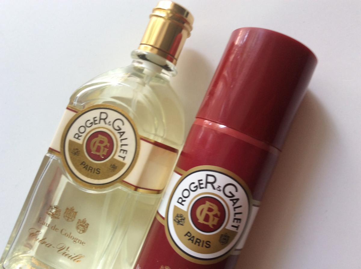 عطر ادکلن ژان ماری فارینا اکسترا ویه راجر اند گالِت - Jean Marie Farina Extra Vieille Roger & Gallet - بررسی، قیمت و خرید