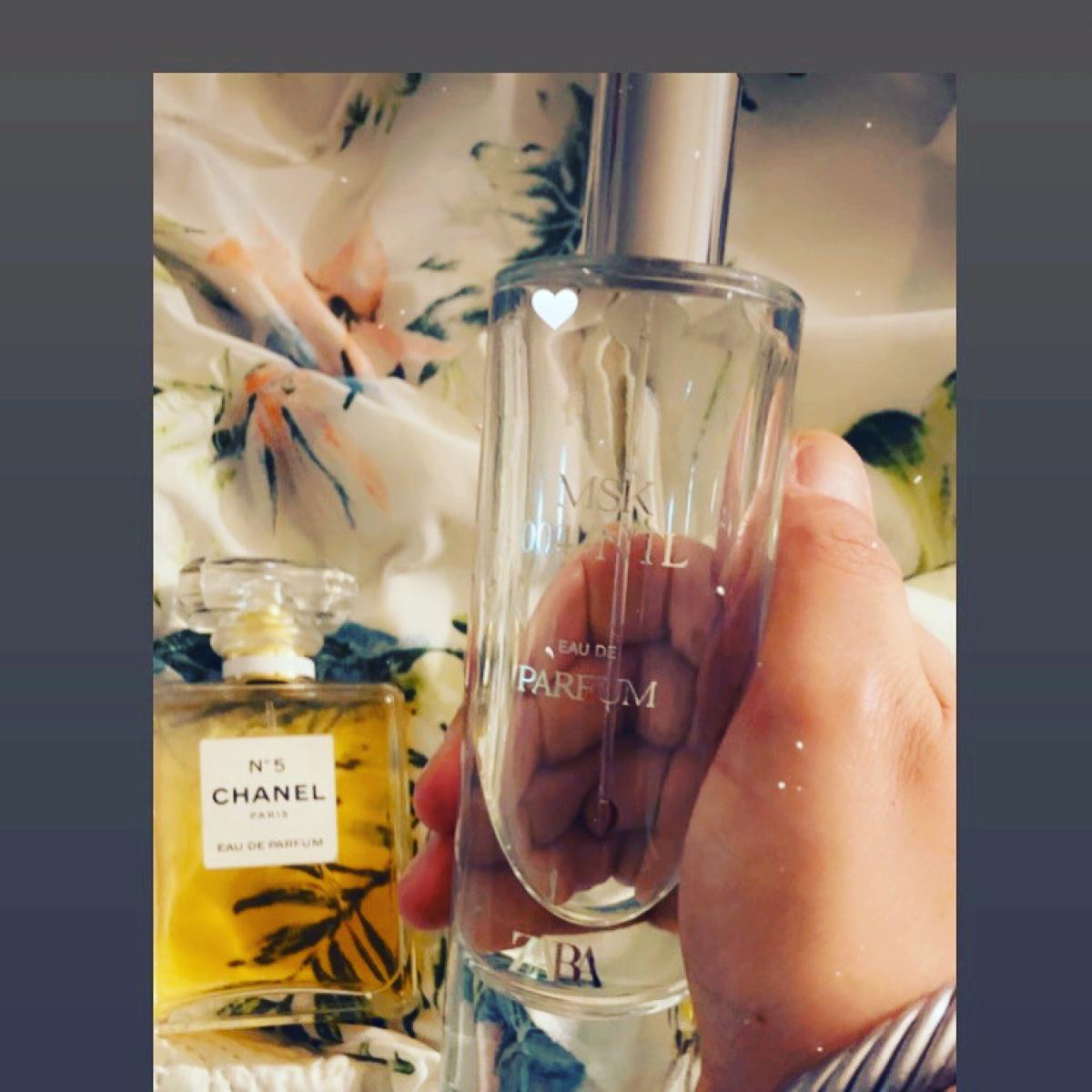 عطر ادکلن ام‌اِس‌کا 004 اِنوِرتی‌اِل زارا - MSK 004/NTL Zara - بررسی، قیمت و خرید