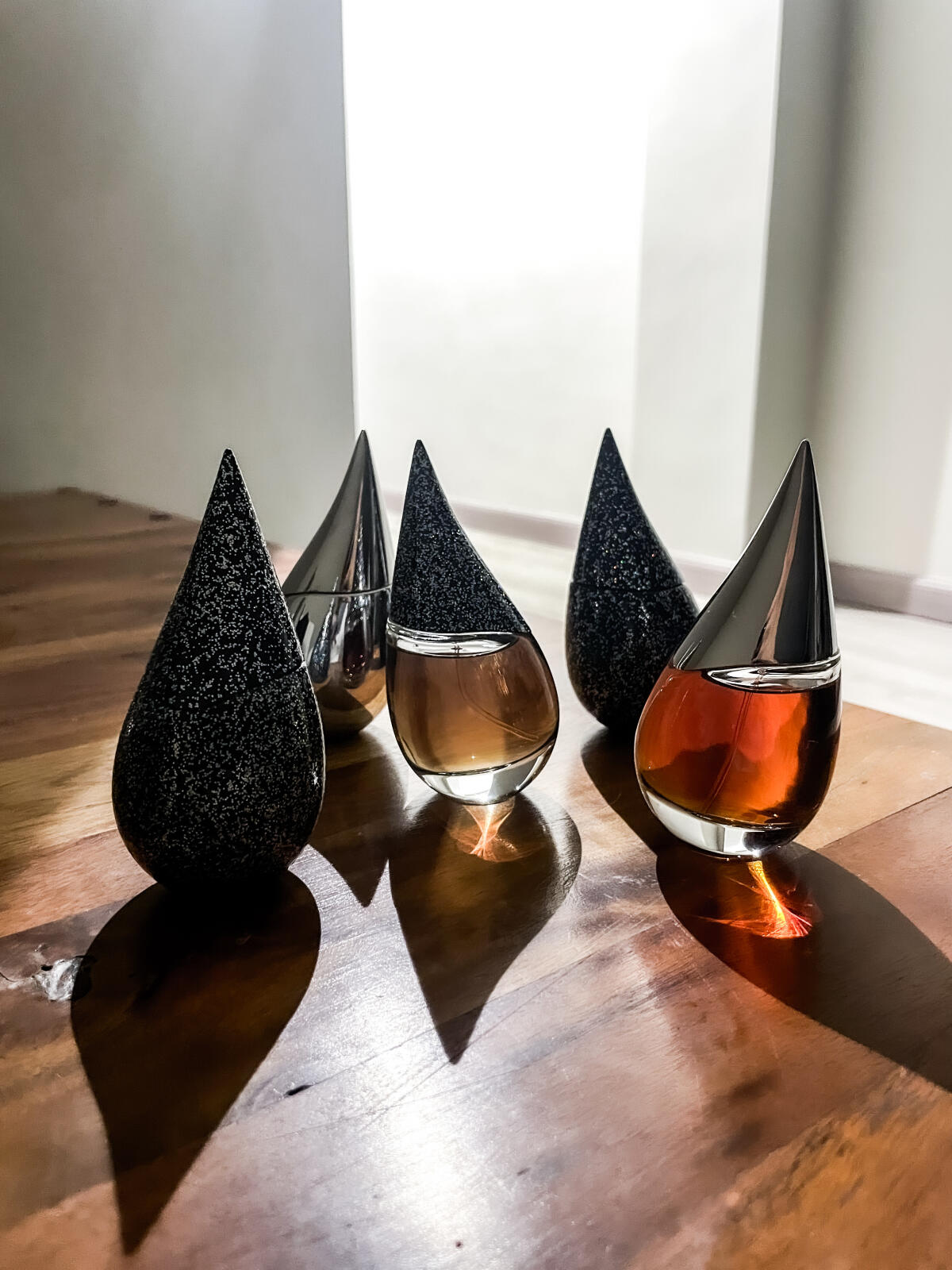 عطر ادکلن میدنایت رین شیرمیست لا پری - Midnight Rain Sheer Mist La Prairie - بررسی، قیمت و خرید