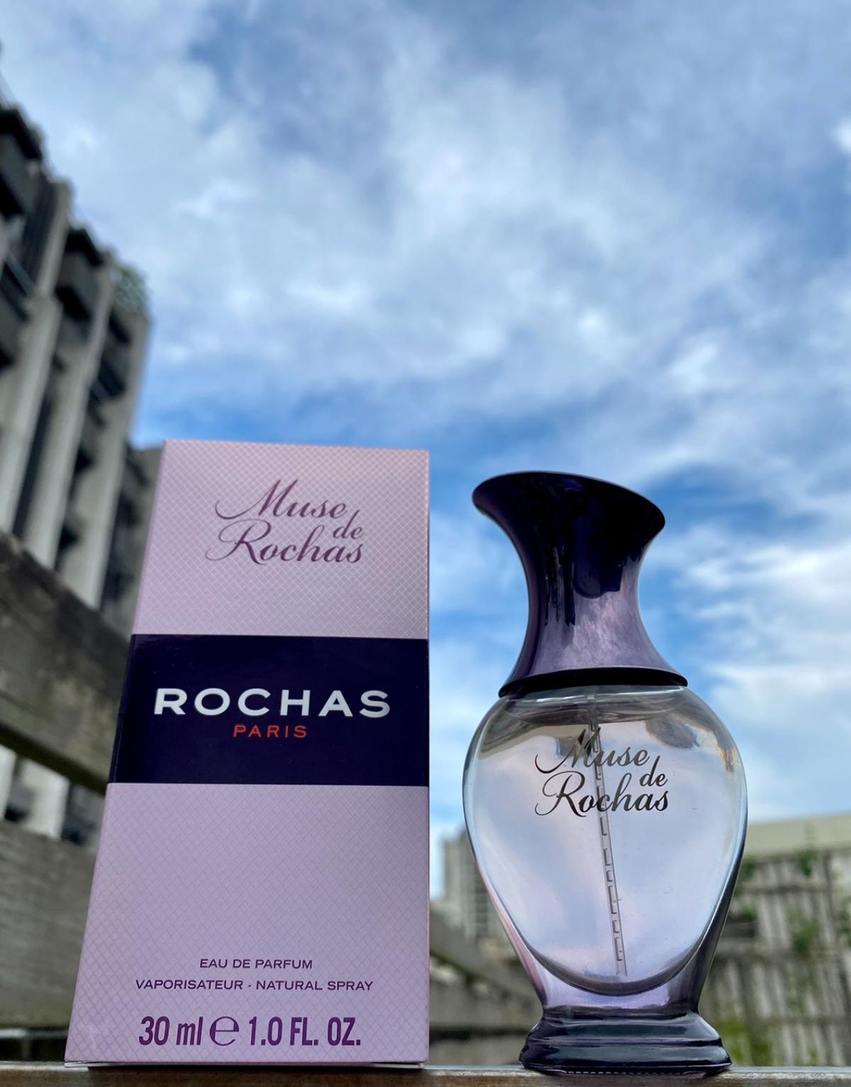 عطر ادکلن میوز دو روشا روچاس - Muse de Rochas Rochas - بررسی، قیمت و خرید