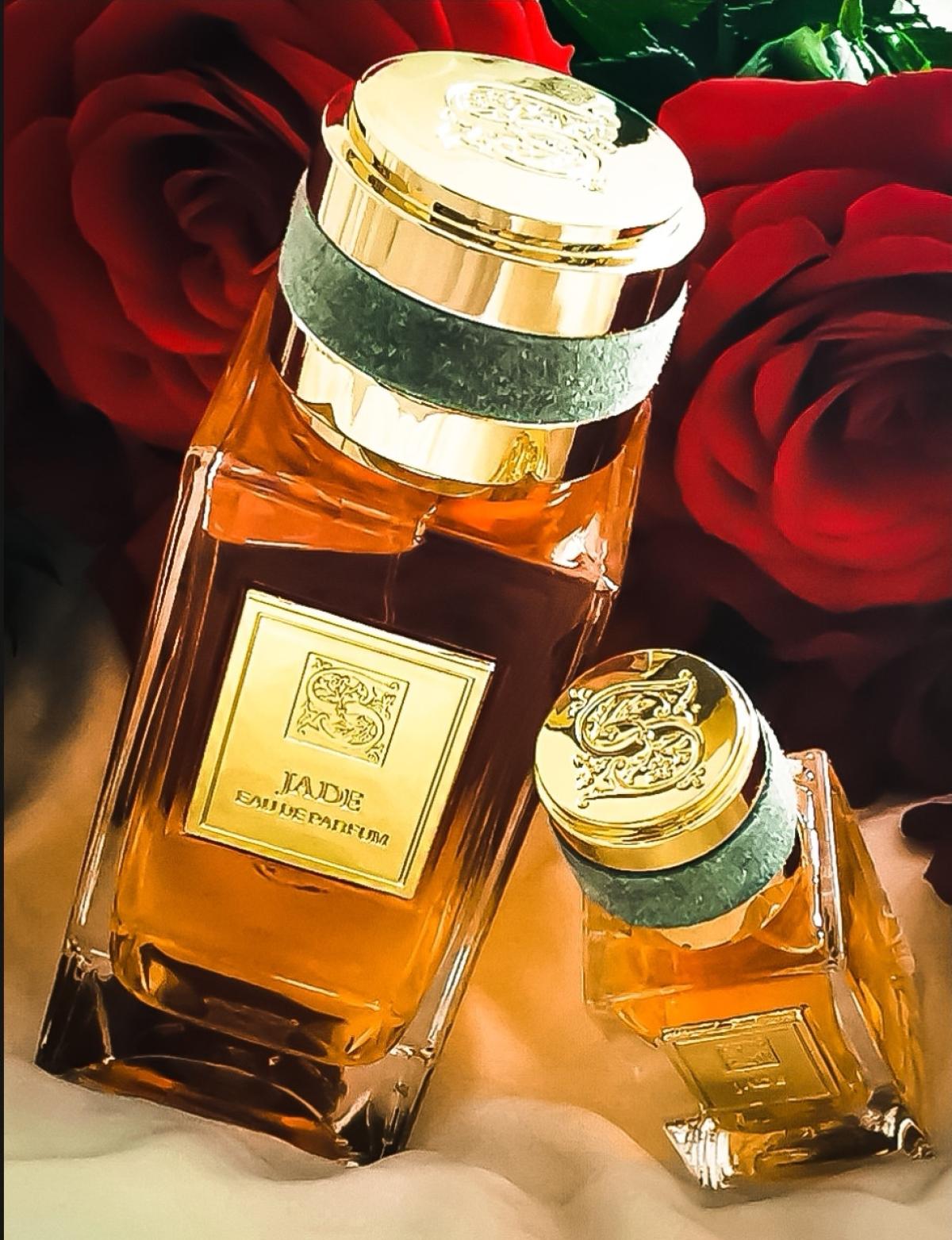 عطر ادکلن جید ساینِچِر - Jade Signature - بررسی، قیمت و خرید