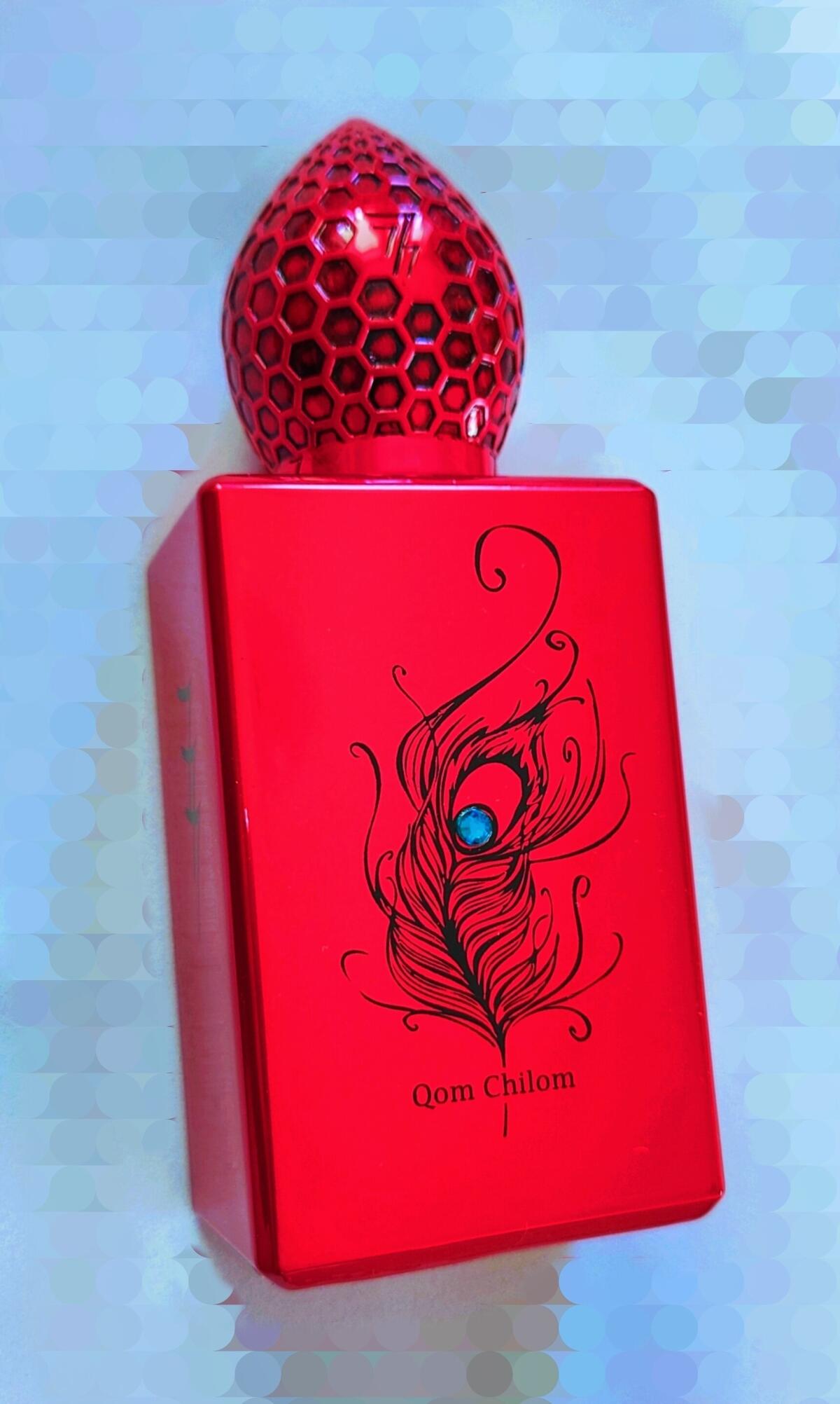 عطر ادکلن قم چیلوم استفان آمبر لوکاس هفتصد و هفتاد و هفت - Qom Chilom Stéphane Humbert Lucas 777 - بررسی، قیمت و خرید
