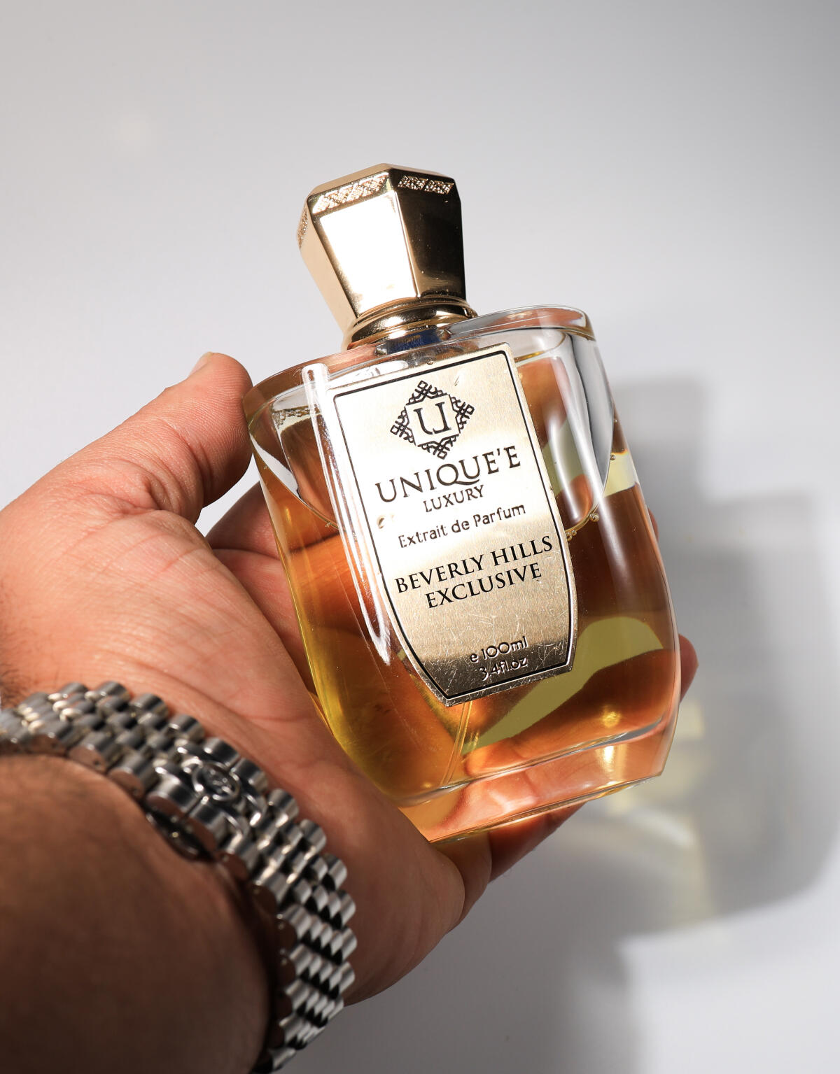 عطر ادکلن بورلی هیلز اکسکلوسیو یونیک لاکچری - Beverly Hills Exclusive Unique'e Luxury - بررسی، قیمت و خرید