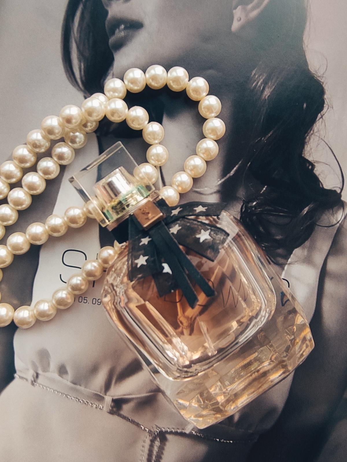 عطر ادکلن مان پاریس استار ادیشن ایو سن لورن - Mon Paris Star Edition Yves Saint Laurent - بررسی، قیمت و خرید