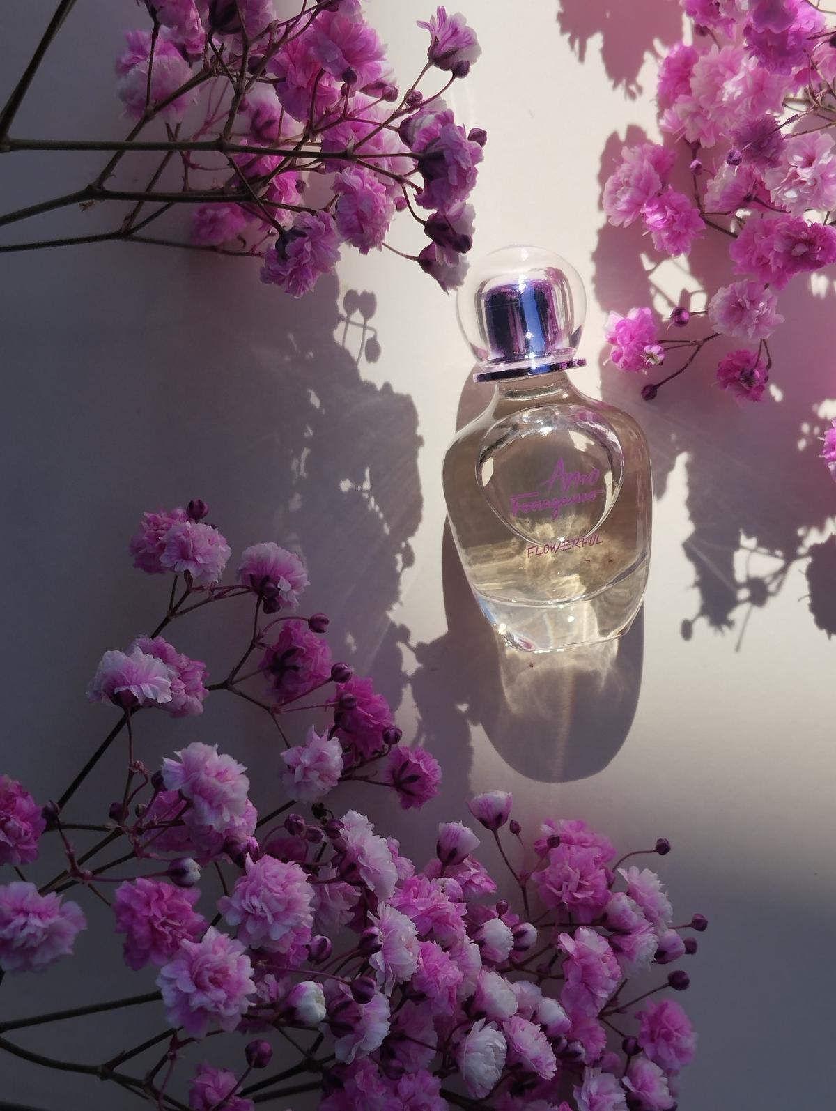عطر ادکلن آمو فرگامو فلاورفول سالواتوره فراگامو - Amo Ferragamo Flowerful Salvatore Ferragamo - بررسی، قیمت و خرید