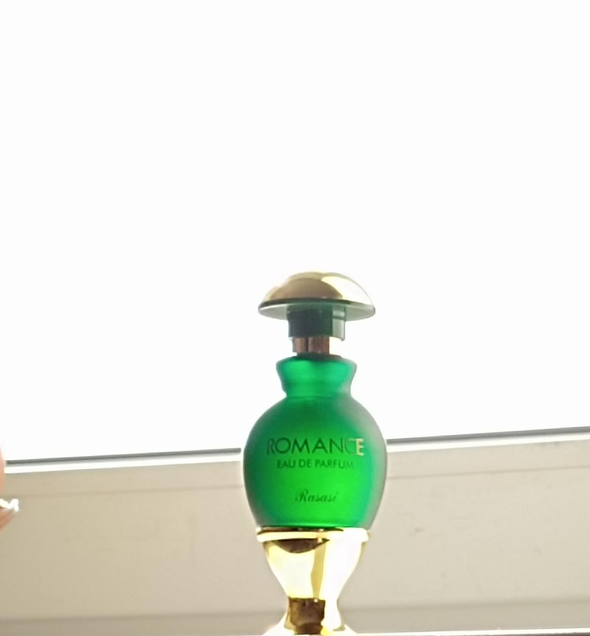 عطر ادکلن رومنس رساسی - Romance Rasasi - بررسی، قیمت و خرید