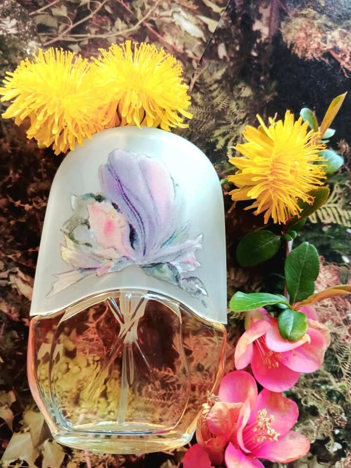 عطر ادکلن لژردن مکس فَکتور - Le Jardin Max Factor - بررسی، قیمت و خرید