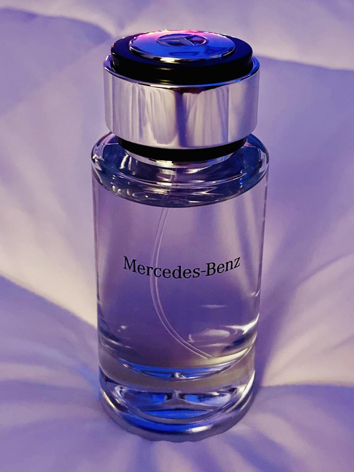 عطر ادکلن مِرسِدِس بِنز مرسدس بنز - Mercedes-Benz Mercedes-Benz - بررسی، قیمت و خرید