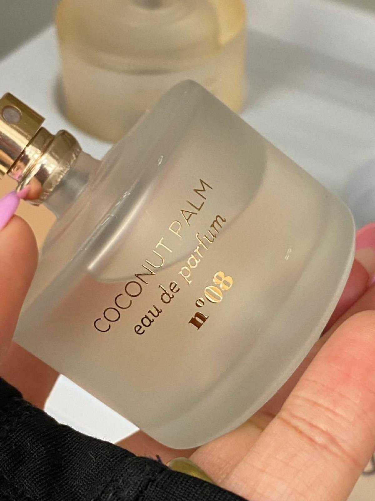 عطر ادکلن نخل نارگیل میکس بار - Coconut Palm Mix:Bar - بررسی، قیمت و خرید