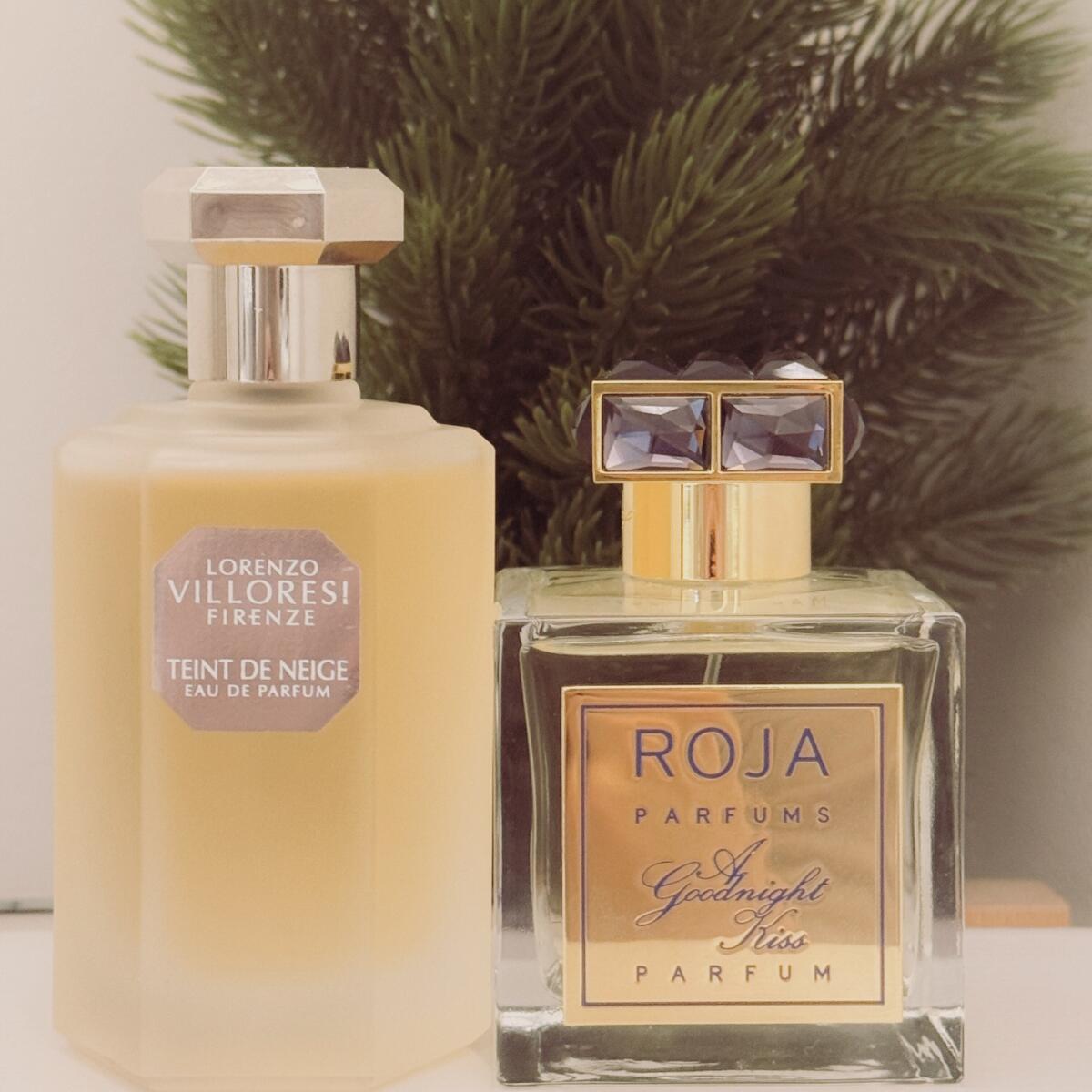 عطر ادکلن ا گودنایت کیس رُجا داو - A Goodnight Kiss Roja Dove - بررسی، قیمت و خرید