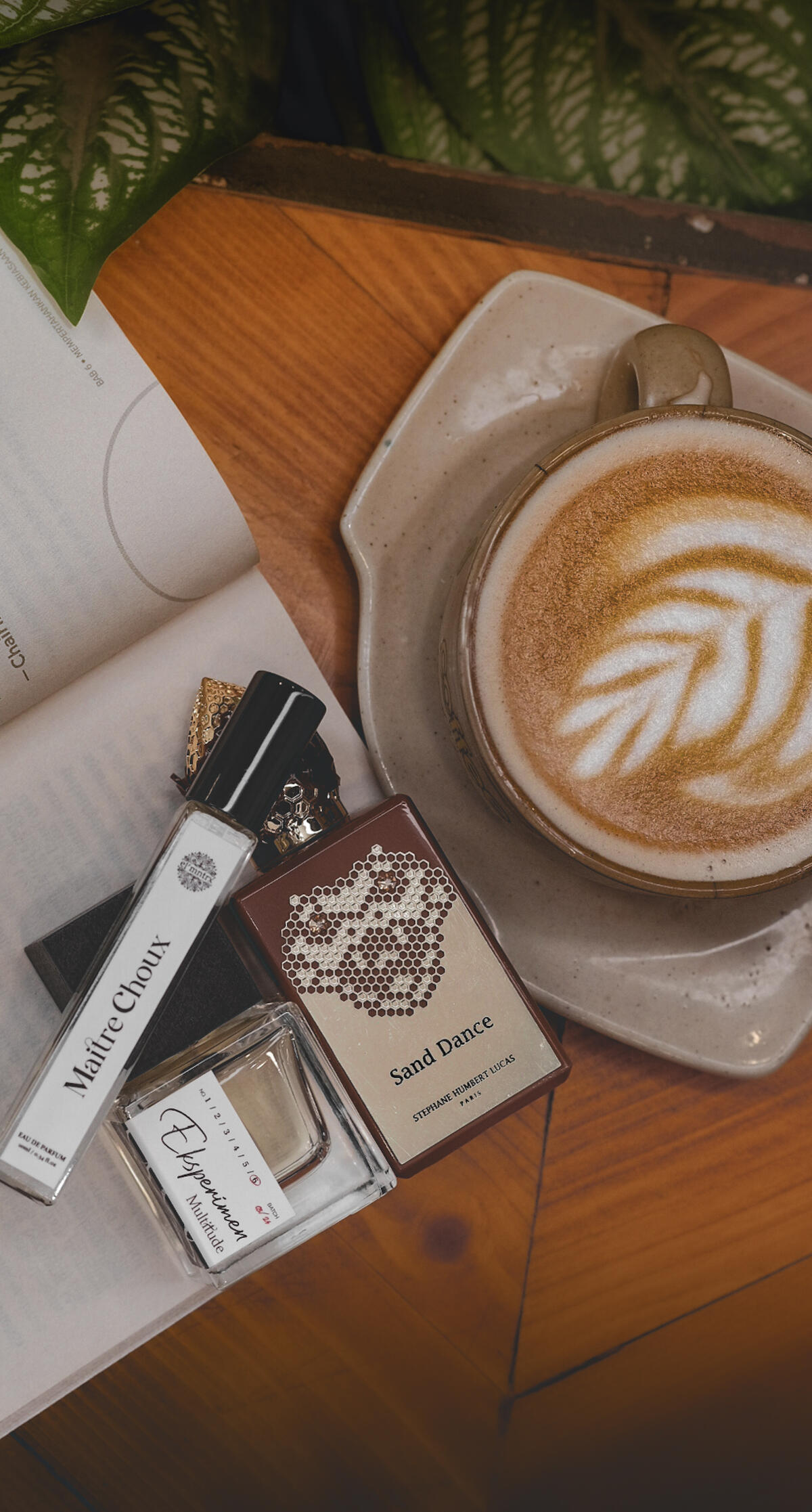 عطر ادکلن سند دنس استفان هومبرت لوکاس ۷۷۷ - Sand Dance Stéphane Humbert Lucas 777 - بررسی، قیمت و خرید