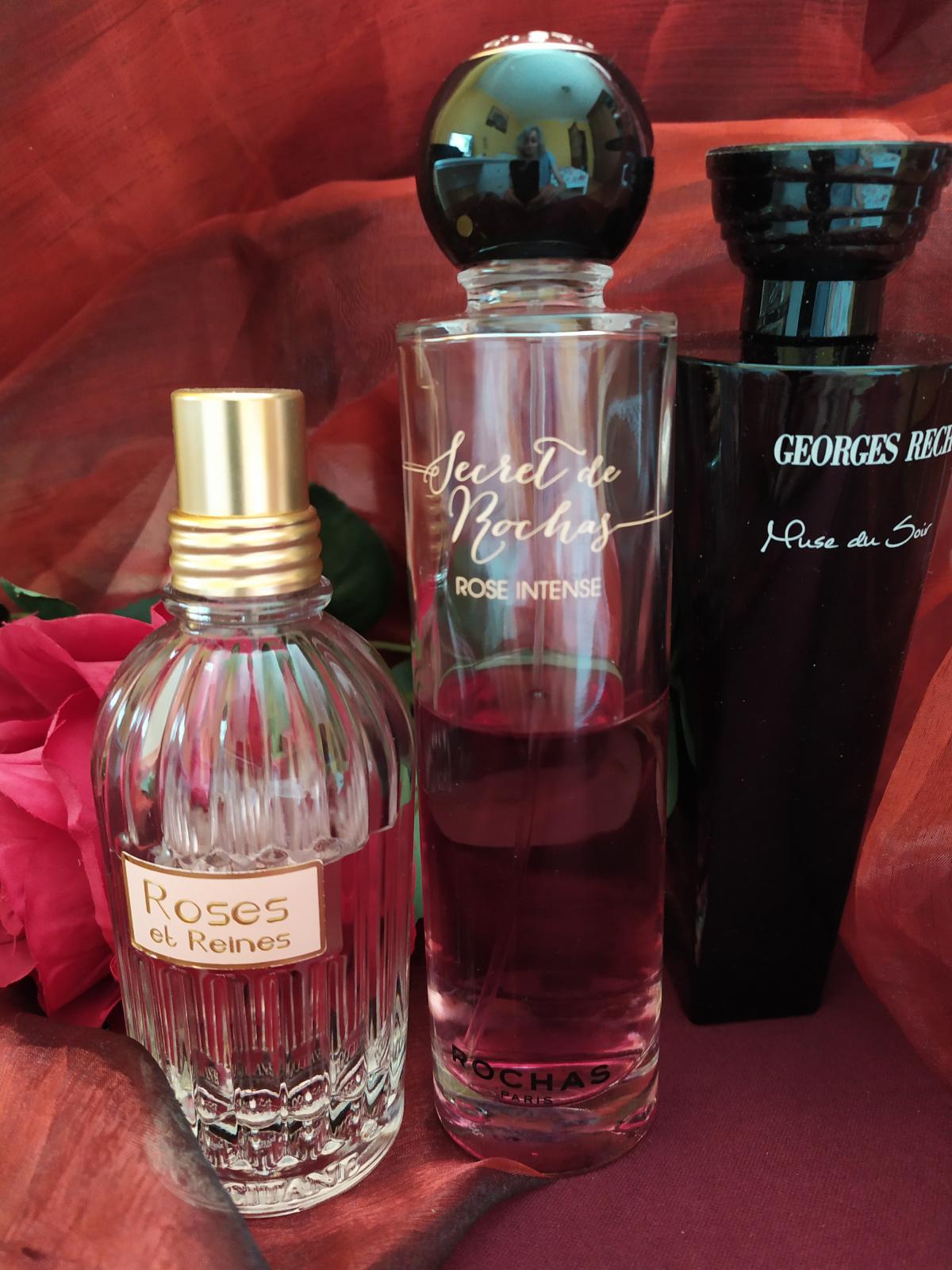 عطر ادکلن سکرت د روچاز رز اینتنس روچاس - Secret de Rochas Rose Intense Rochas - بررسی، قیمت و خرید