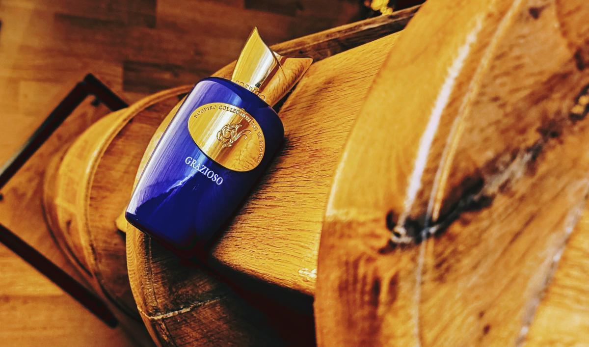 عطر ادکلن گرازیوسو سسپایرو پارفومز - Grazioso Sospiro Perfumes - بررسی، قیمت و خرید