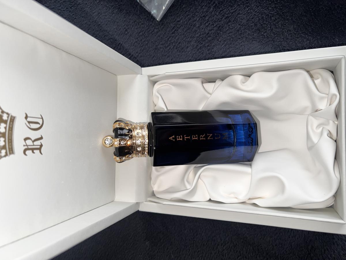 عطر ادکلن ایتِرنوم رویال کراون - Aeternum Royal Crown - بررسی، قیمت و خرید