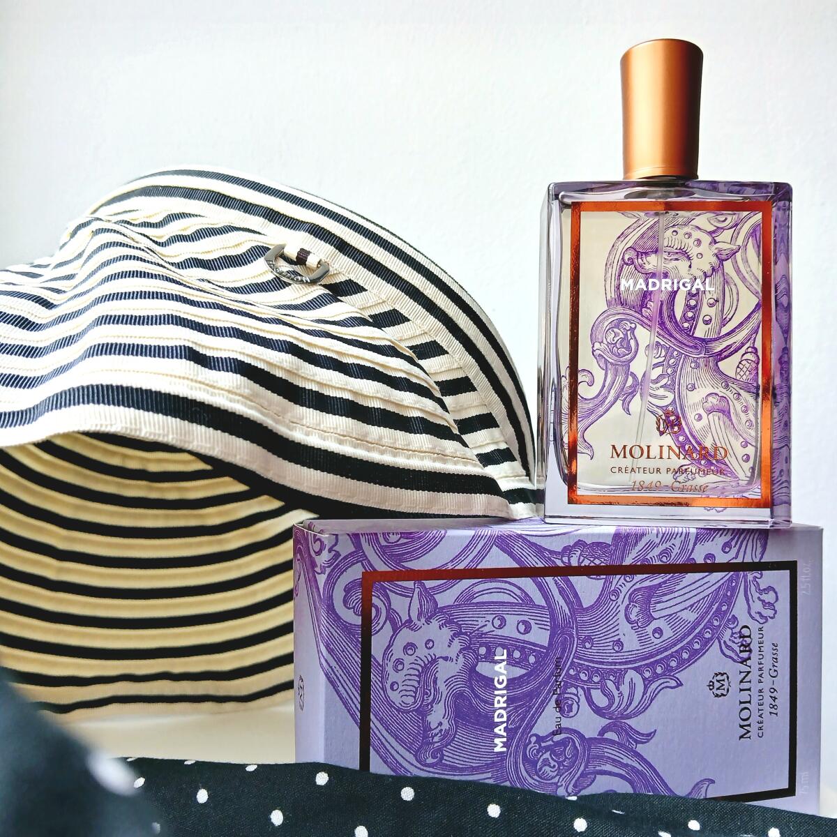عطر ادکلن مدریگال مولینارد - Madrigal Molinard - بررسی، قیمت و خرید