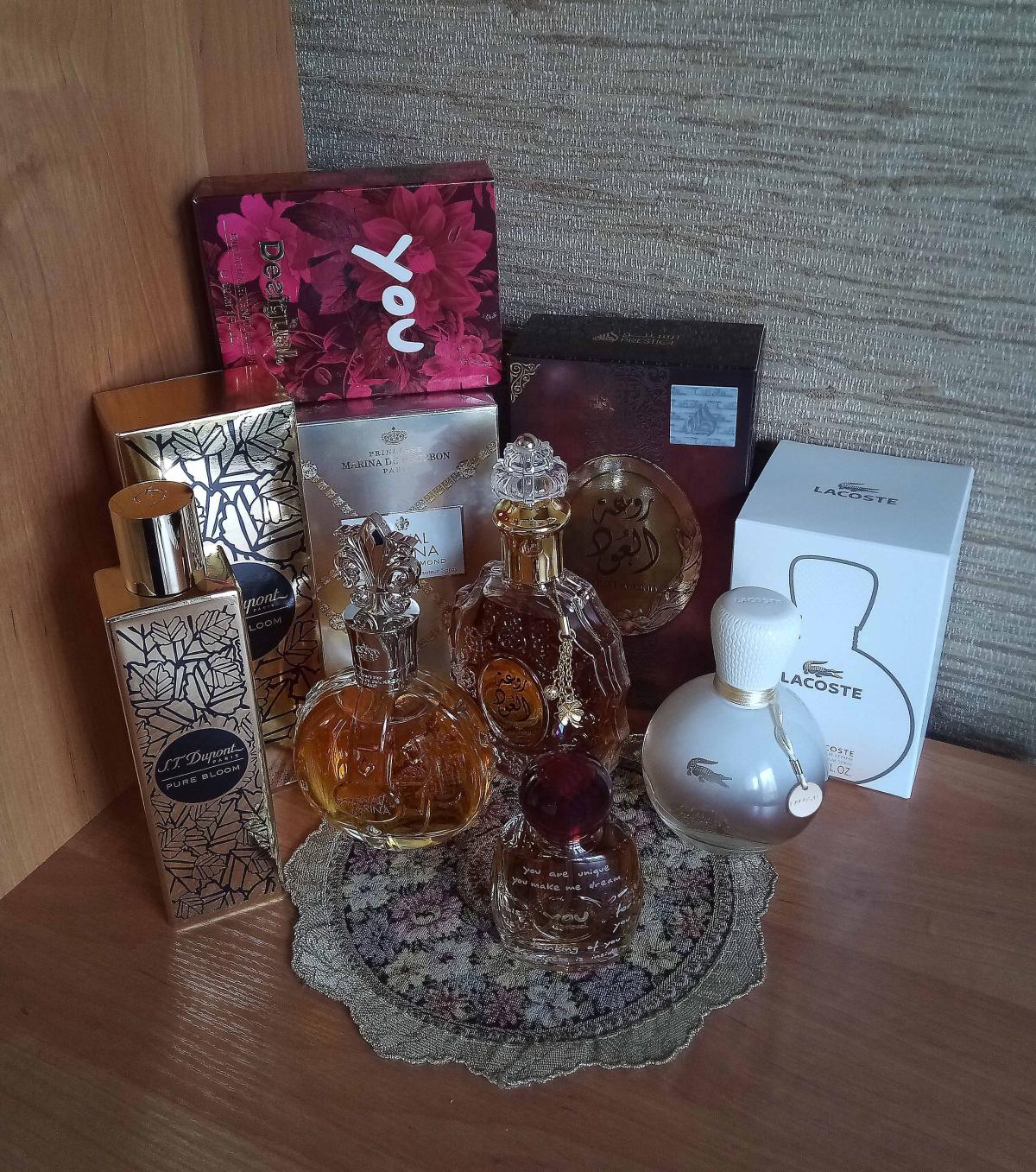 عطر ادکلن پیور بلوم دوپونت - Pure Bloom S.T. Dupont - بررسی، قیمت و خرید