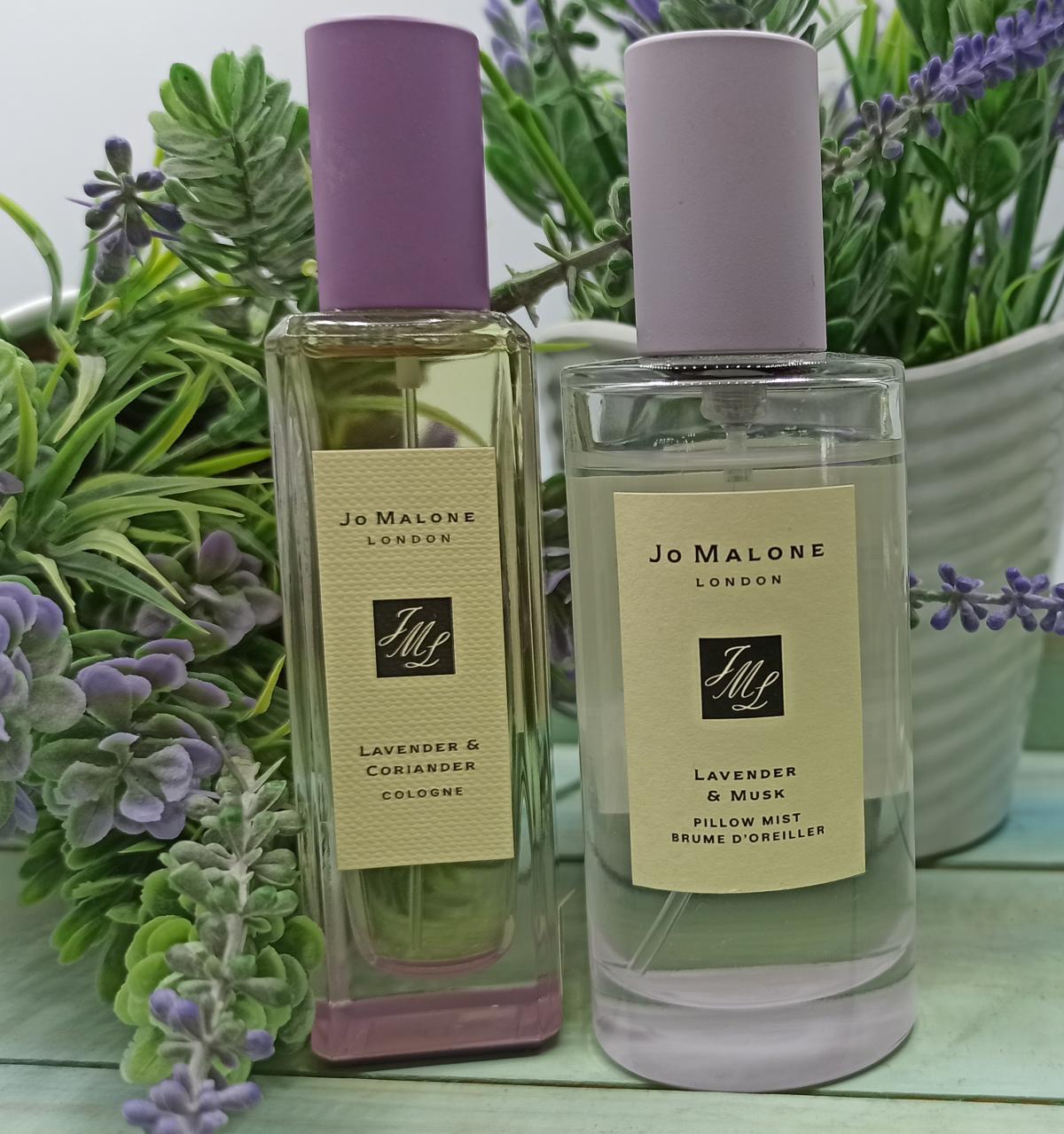 عطر ادکلن لاوندر اند کوریاندر کلن جو مالون لندن - Lavender & Coriander Cologne Jo Malone London - بررسی، قیمت و خرید