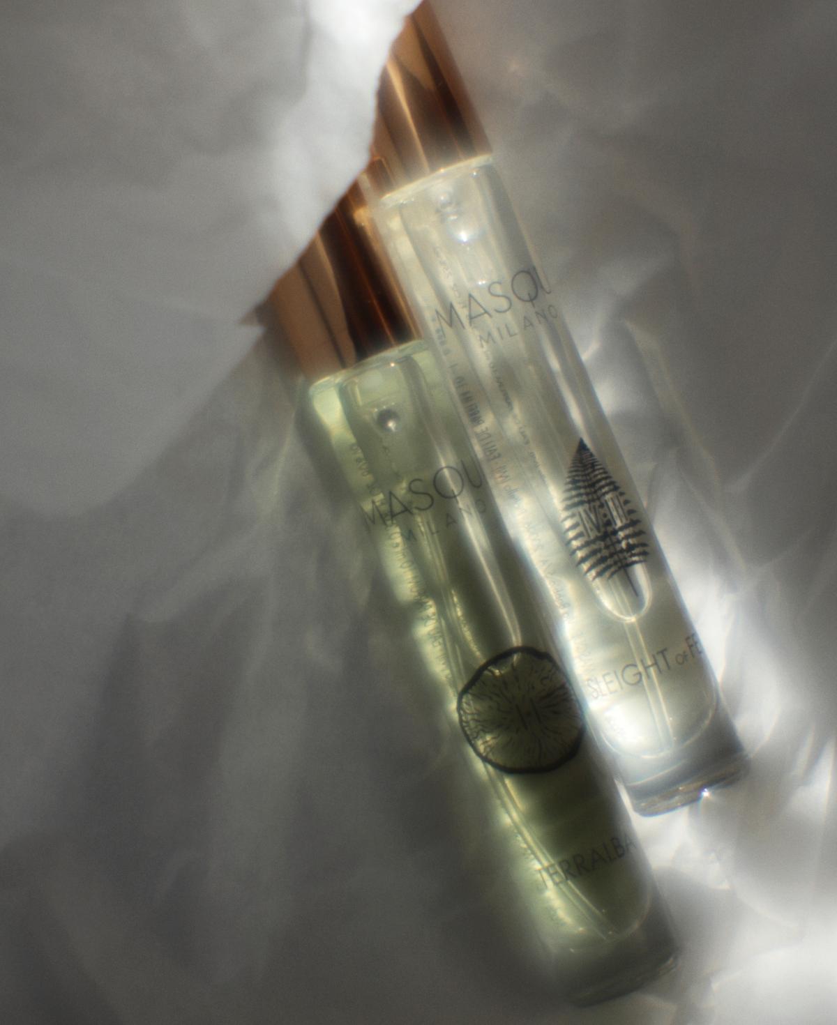 عطر ادکلن ترالبا ماسک میلانو - Terralba Masque Milano - بررسی، قیمت و خرید