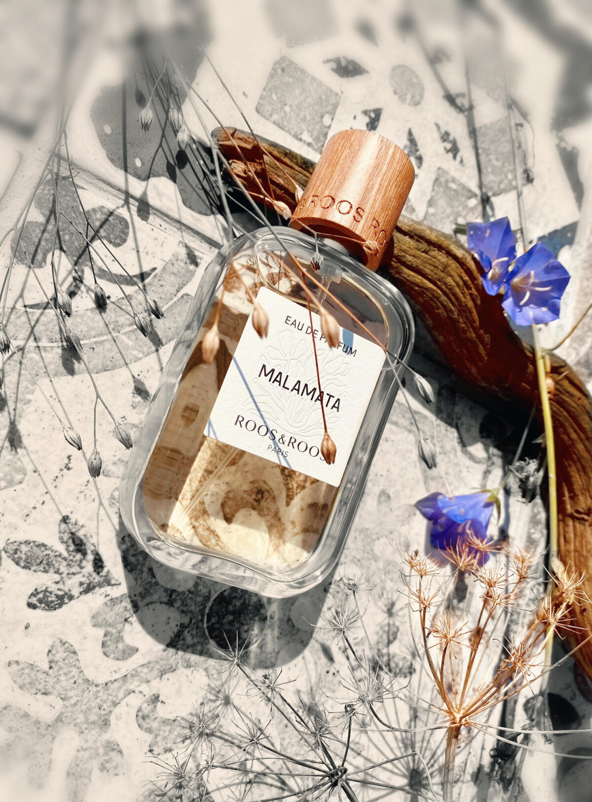 عطر ادکلن مالاماتا روز اند روز - Malamata Roos & Roos - بررسی، قیمت و خرید