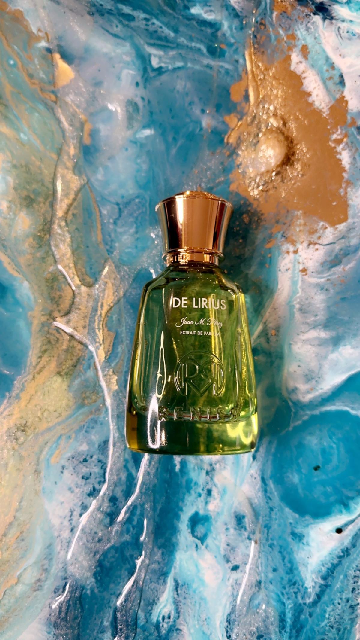 عطر ادکلن ده لیریوس رینیه پرفیومز - De Lirius Renier Perfumes - بررسی، قیمت و خرید