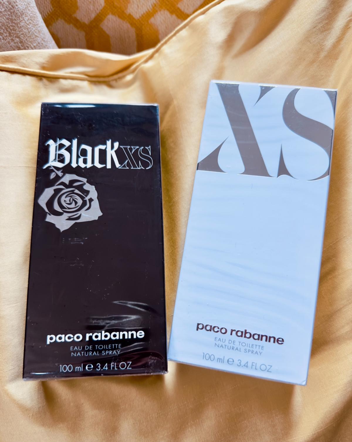 عطر ادکلن بلک ایکس اس رابان - Black XS Rabanne - بررسی، قیمت و خرید