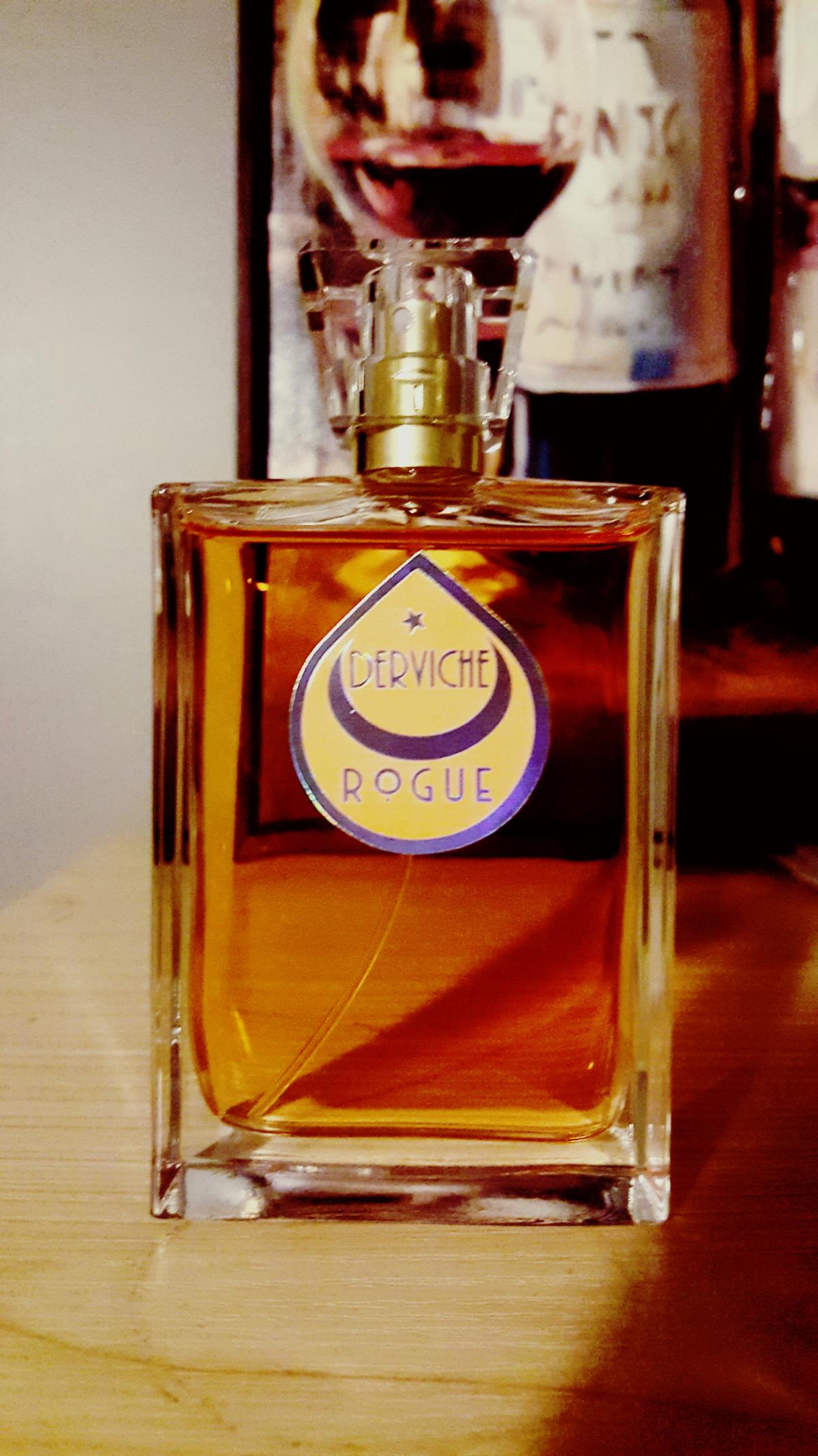 عطر ادکلن درویش روگ پرفیومری - Derviche Rogue Perfumery - بررسی، قیمت و خرید