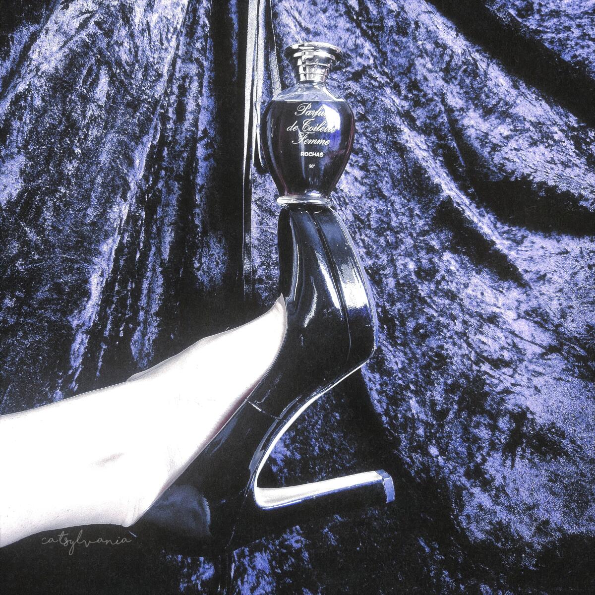 عطر ادکلن فم روشاس روچاس - Femme Rochas Rochas - بررسی، قیمت و خرید