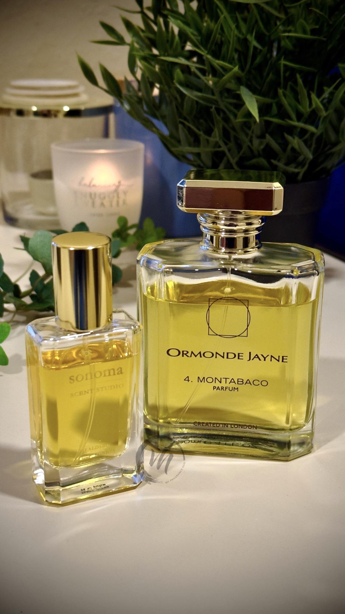 عطر ادکلن تاباک اوریا سونوما سنت استودیو - Tabac Aurea Sonoma Scent Studio - بررسی، قیمت و خرید