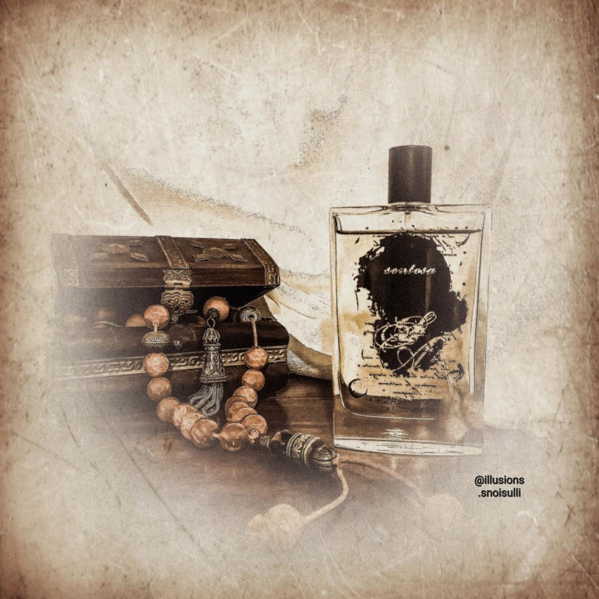 عطر ادکلن سنتوسا سیمونه آندریولی - Sentosa Simone Andreoli - بررسی، قیمت و خرید