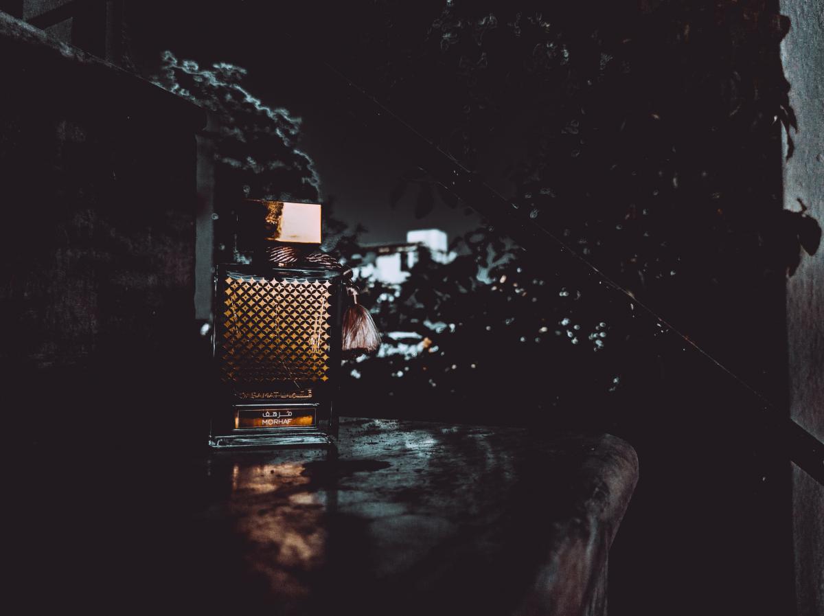 عطر ادکلن قسمت محرف عود معطر راساسی - Qasamat Mohraf Oud Moattar Rasasi - بررسی، قیمت و خرید