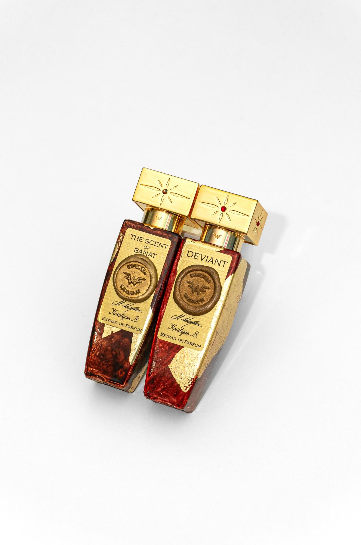 عطر ادکلن دِویِنت وسکر - Deviant Wesker - بررسی، قیمت و خرید