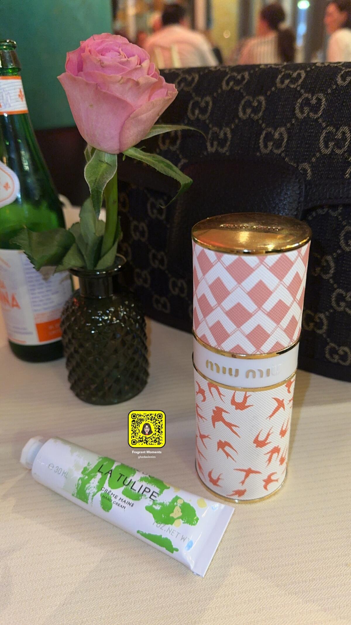 عطر ادکلن سریال پلیر میو میو - Serial Player Miu Miu - بررسی، قیمت و خرید