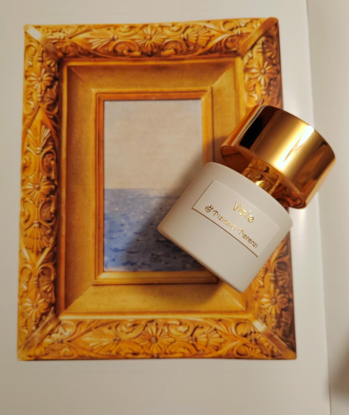 عطر ادکلن وله تیزیانا ترنزی - Vele Tiziana Terenzi - بررسی، قیمت و خرید