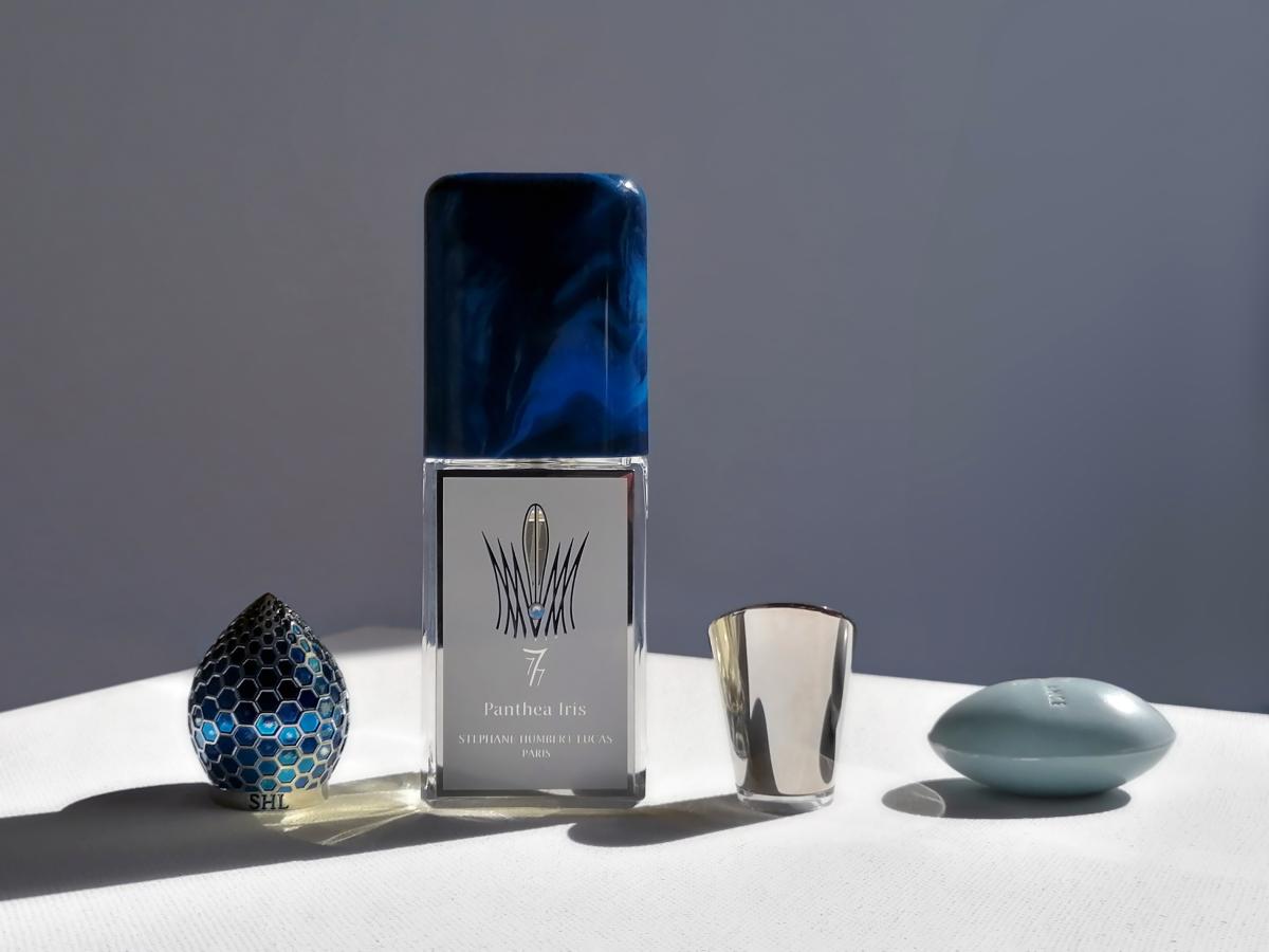 عطر ادکلن پانتیا آیریس استفان هامبرت لوکاس ۷۷۷ - Panthea Iris Stéphane Humbert Lucas 777 - بررسی، قیمت و خرید