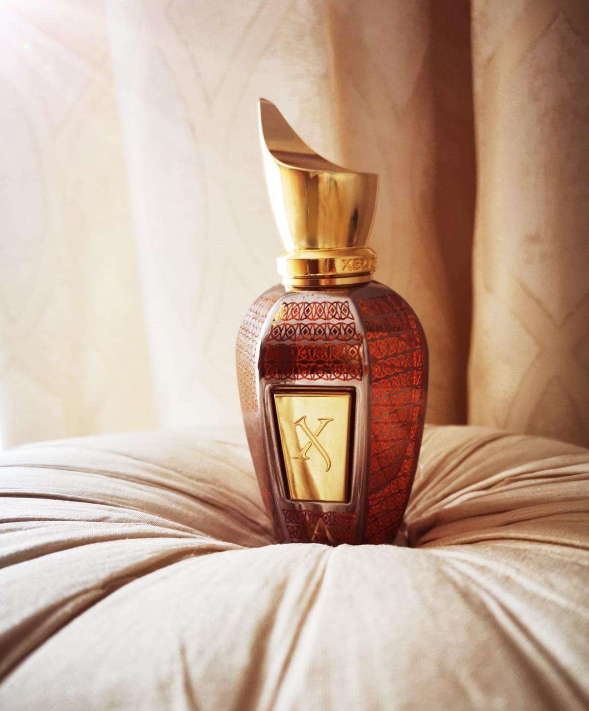 عطر ادکلن الکساندریا تری زرژاف - Alexandria III Xerjoff - بررسی، قیمت و خرید