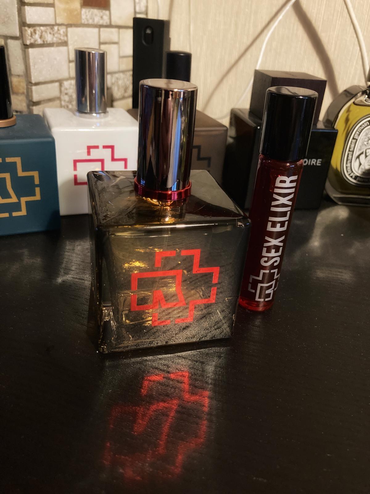عطر ادکلن سکس الکسیر رامشتاین - Sex Elixir Rammstein - بررسی، قیمت و خرید