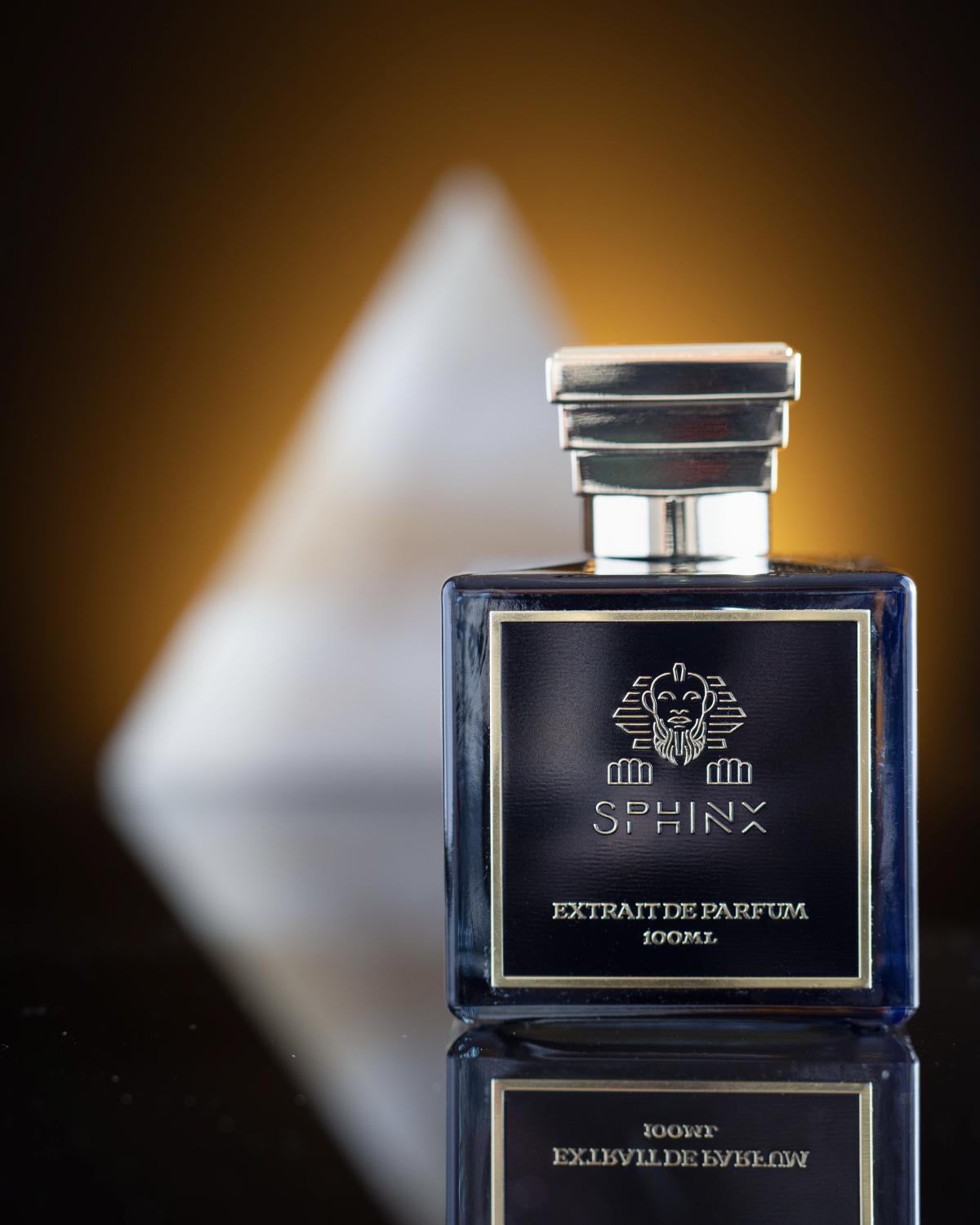 عطر ادکلن سفینکس الیکسیر سفینکس فراگرنسز - Sphinx Elixir Sphinx Fragrances - بررسی، قیمت و خرید