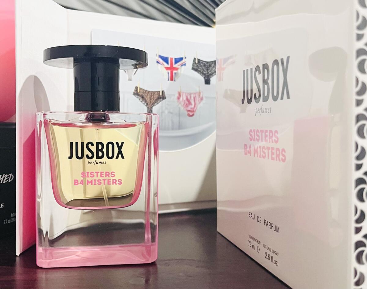 عطر ادکلن سیسترز بی فور میسترز جاباکس - Sisters B4 Misters Jusbox - بررسی، قیمت و خرید