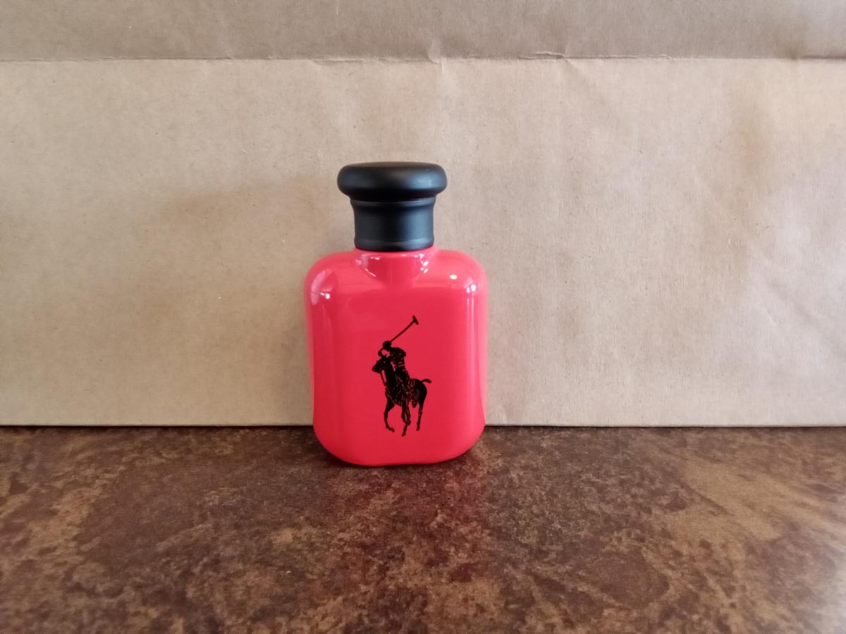 عطر ادکلن پولو رد رالف لورن - Polo Red Ralph Lauren - بررسی، قیمت و خرید