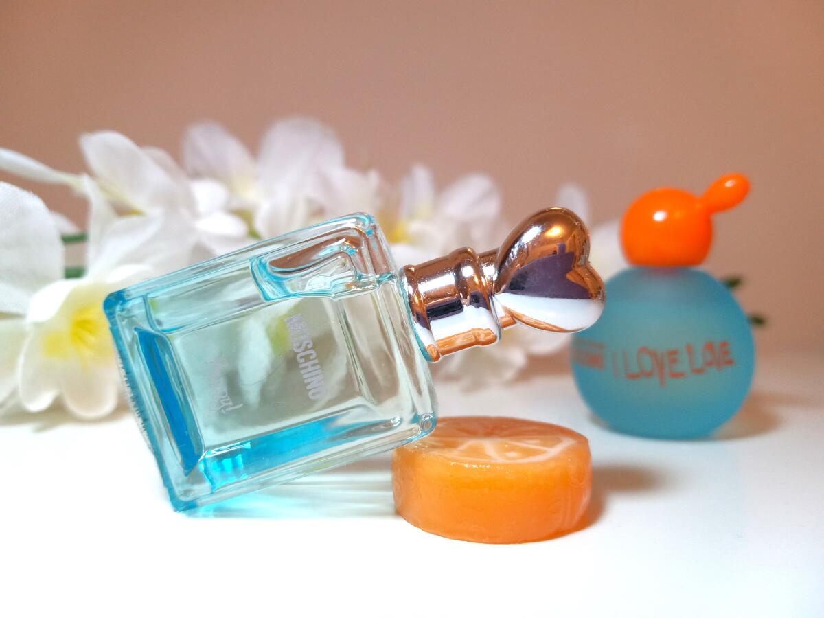 عطر ادکلن چیپ اند شیک آی لاو لاو موشینو - Cheap & Chic I Love Love Moschino - بررسی، قیمت و خرید