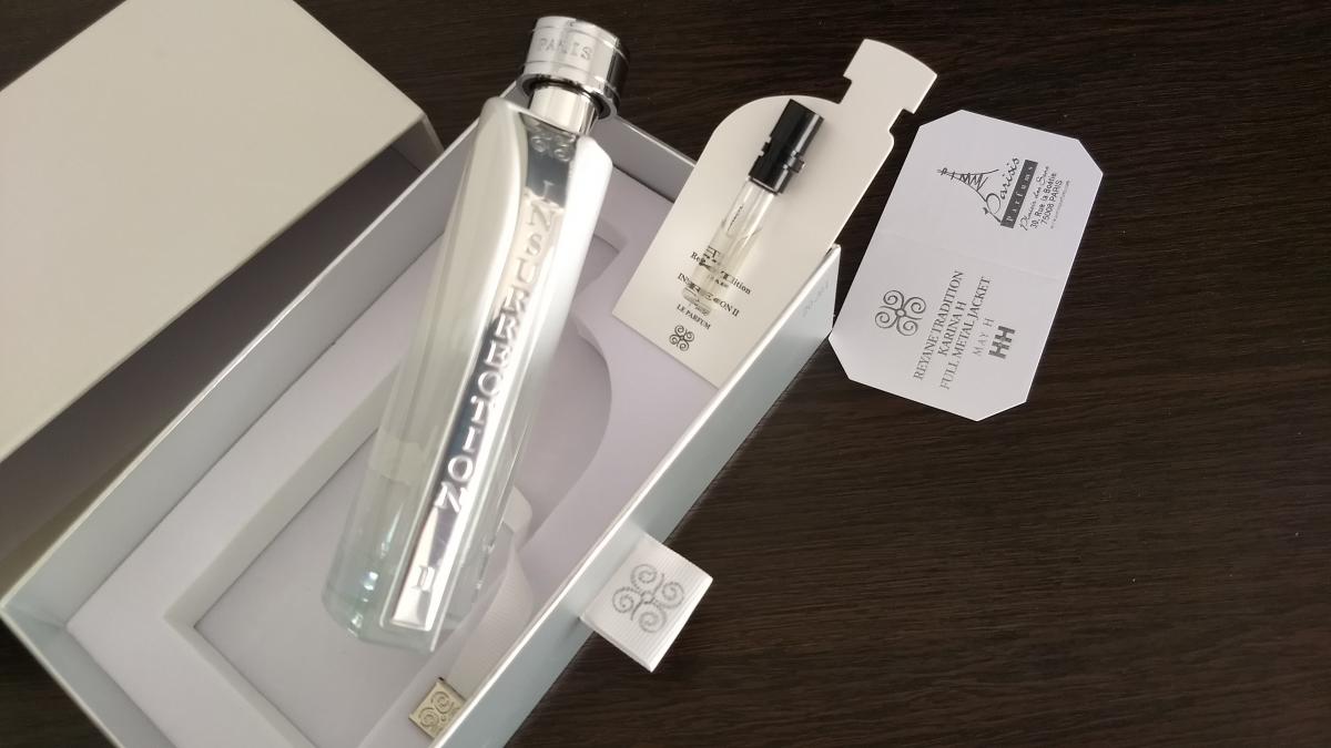 عطر ادکلن اینسرکشن تو پیور رایان تردیشن - Insurrection II Pure Reyane Tradition - بررسی، قیمت و خرید